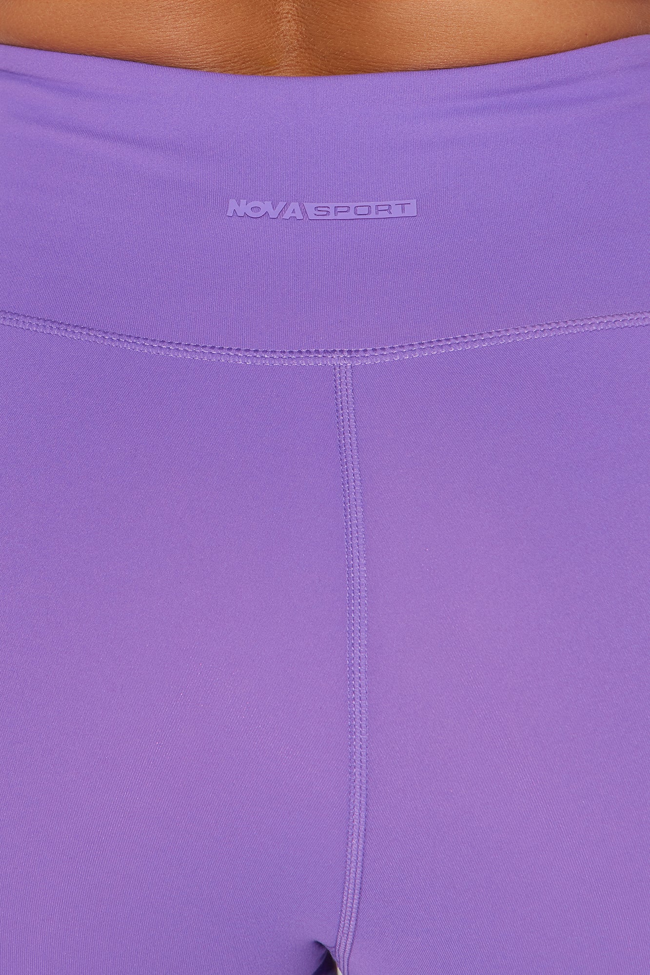 Extend Super Soft Active Capri Legging - Lavender - Image 5