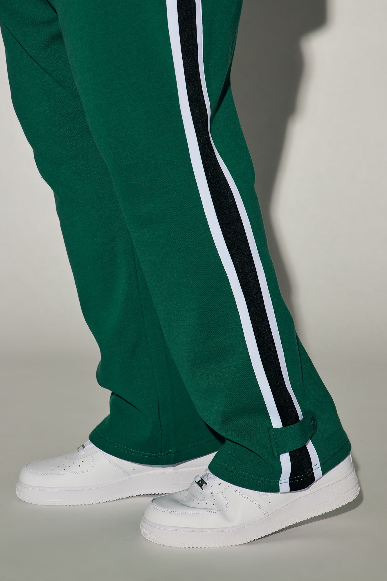 Brantley Straight Sweatpant - Green - Image 8