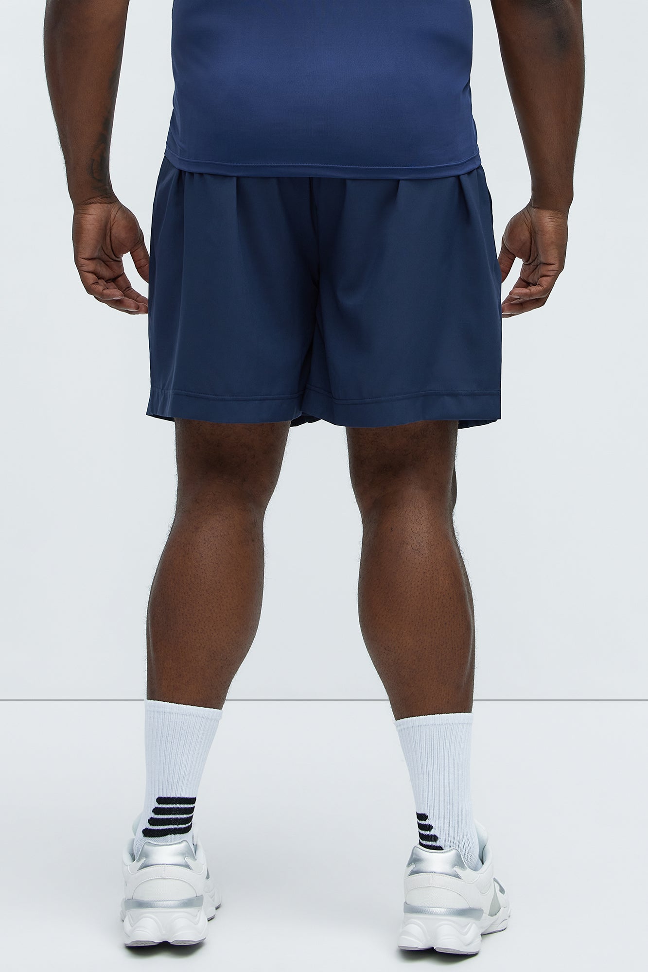 Vital Active Short - Navy - Image 10