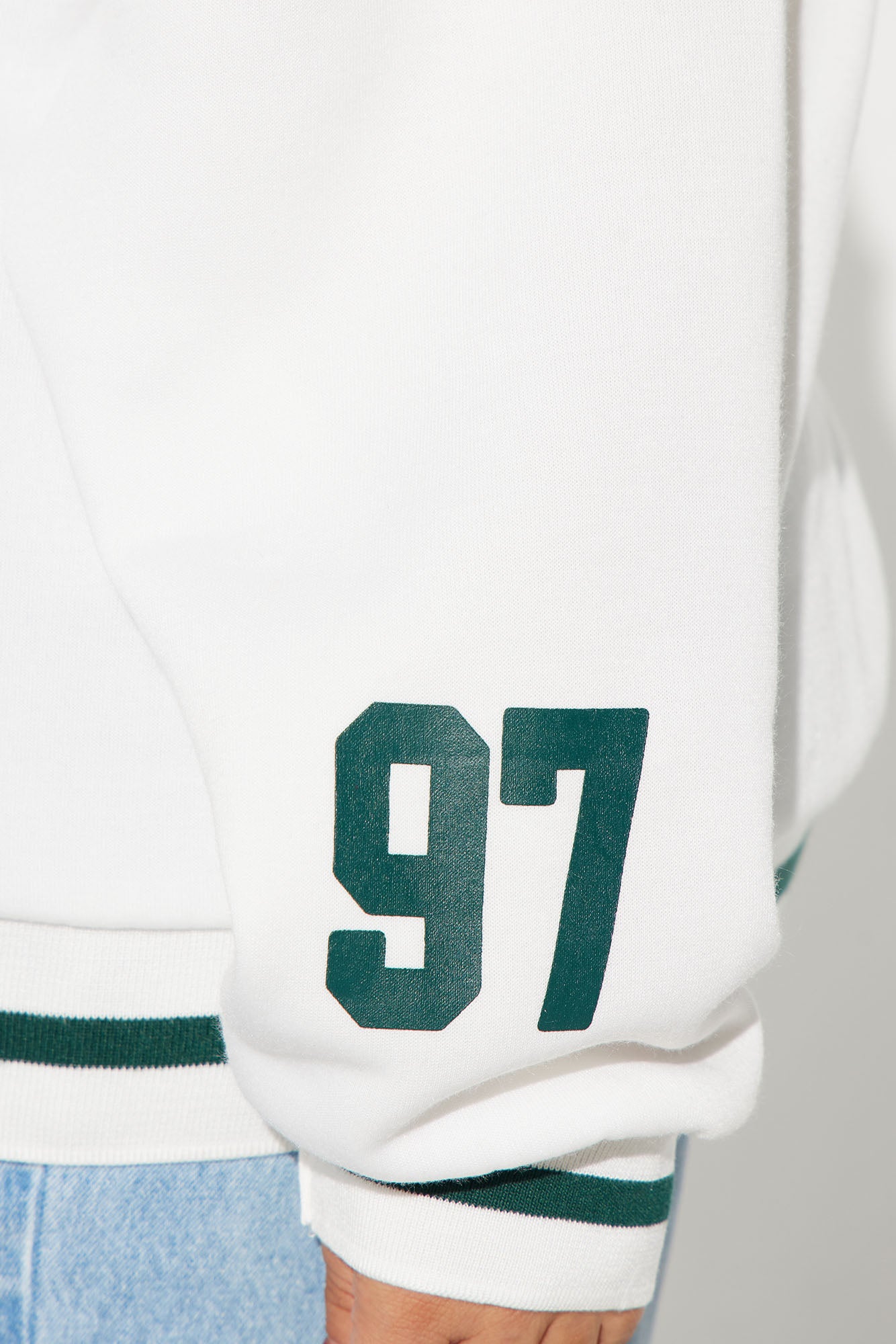 Chicago Champs Sweatshirt - Ivory - Image 7