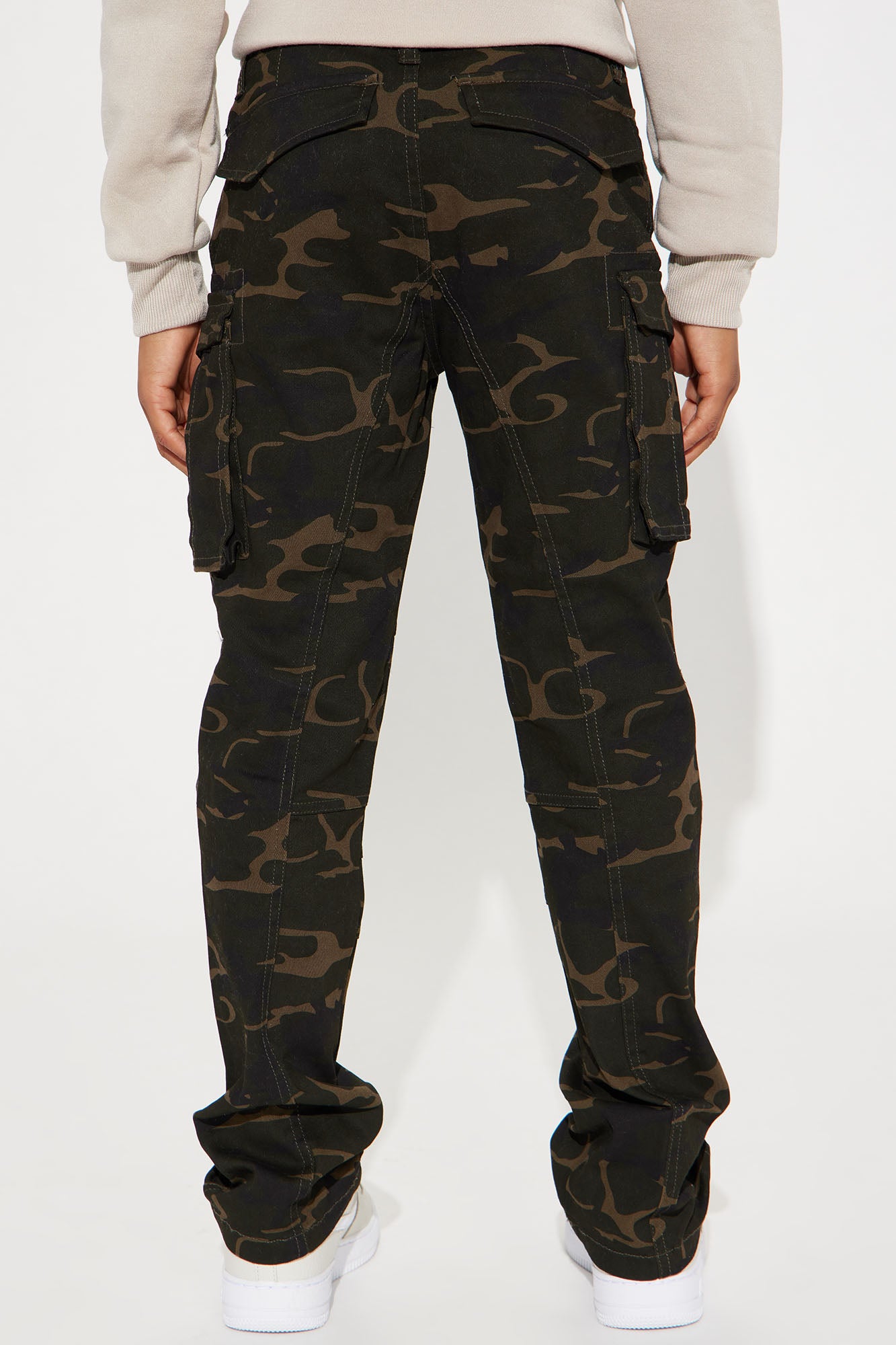 Mini Summer Games Cargo Pants - Camouflage - Image 4