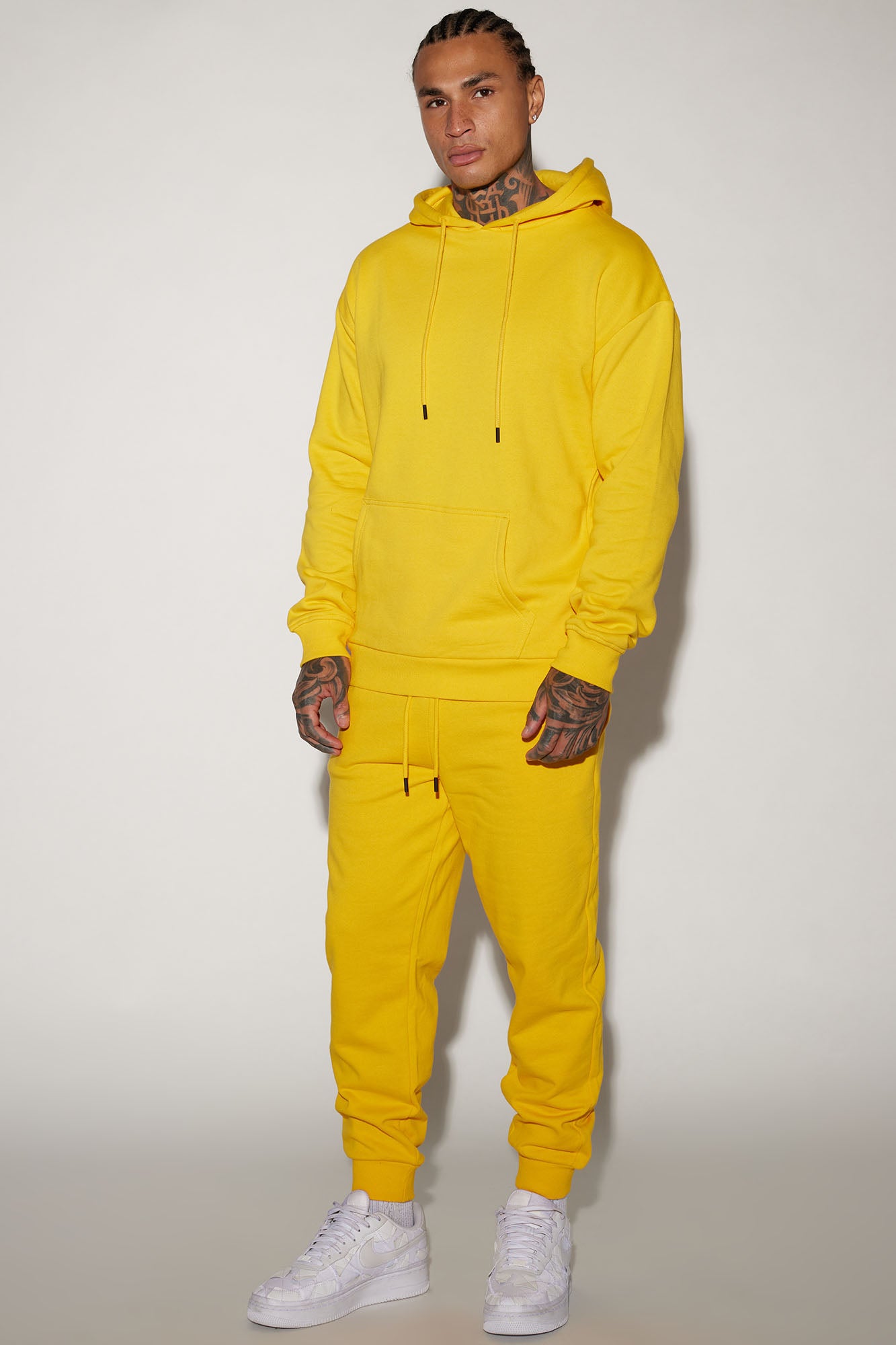 Tyson Jogger - Yellow - Image 4
