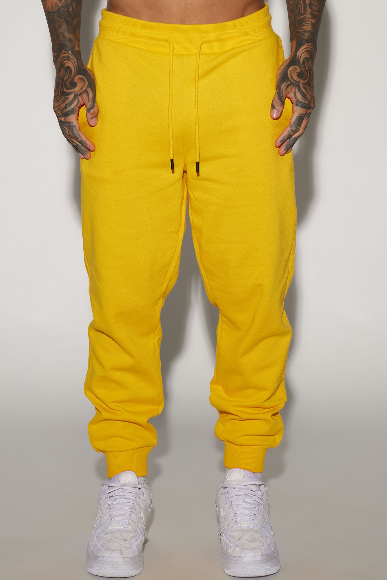 Tyson Jogger - Yellow - Image 5