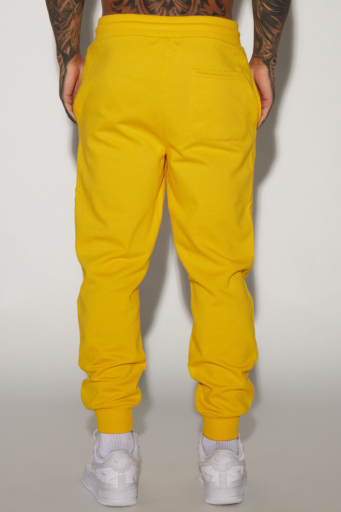 Tyson Jogger - Yellow - Image 6