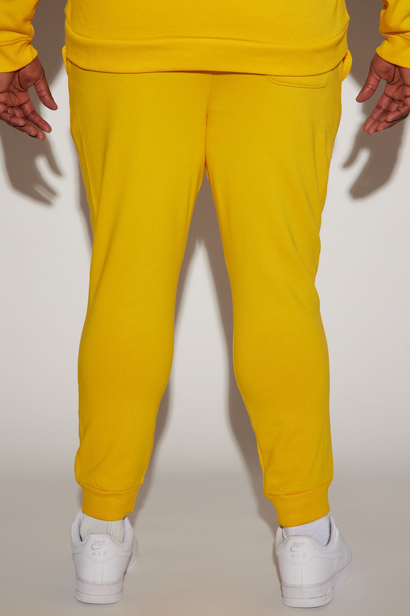 Tyson Jogger - Yellow - Image 9