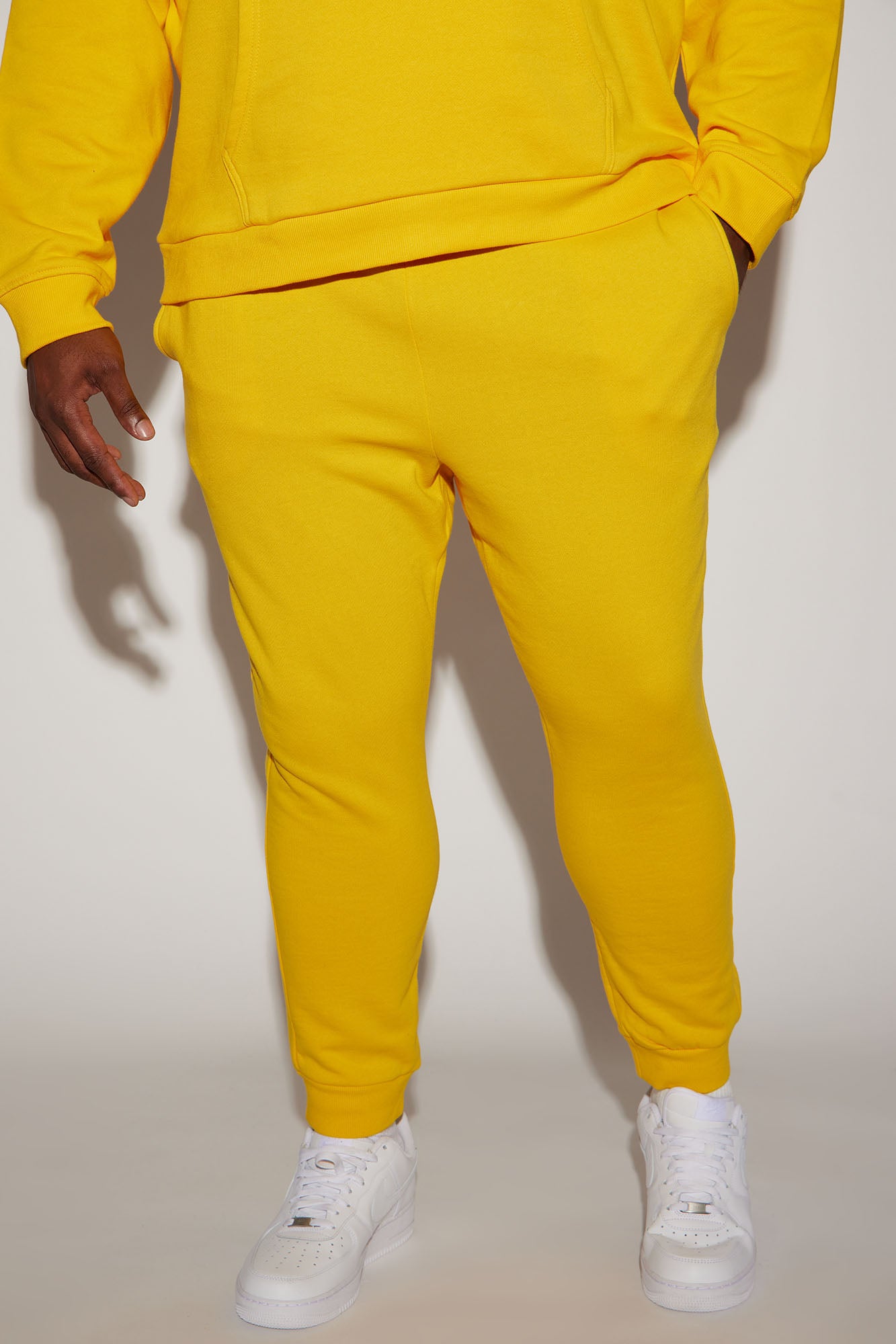 Tyson Jogger - Yellow - Image 7