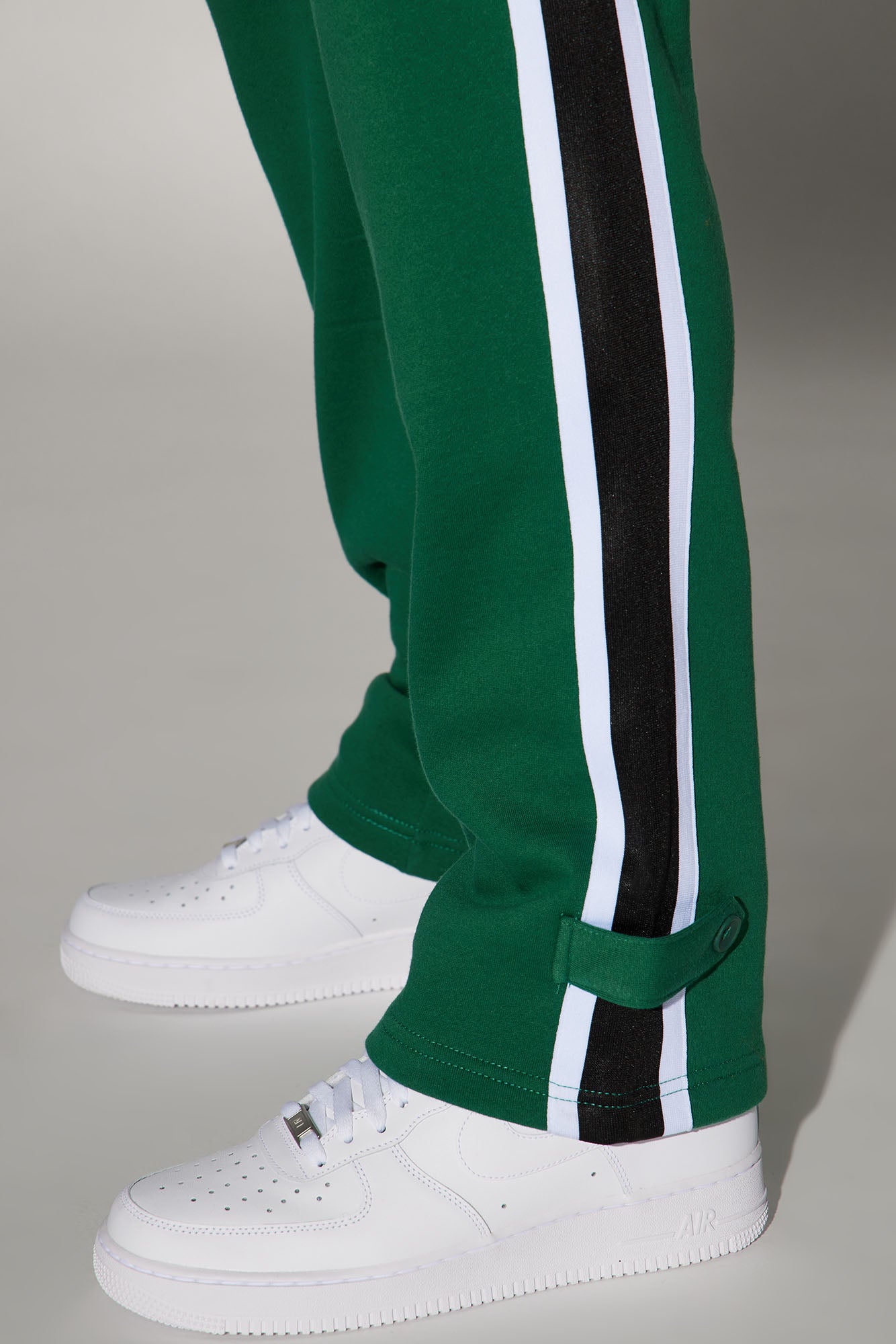 Brantley Straight Sweatpant - Green - Image 3