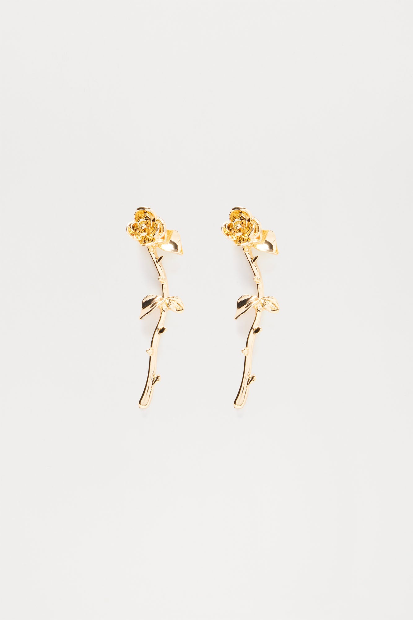 More For Love Earrings - Gold - Image 3