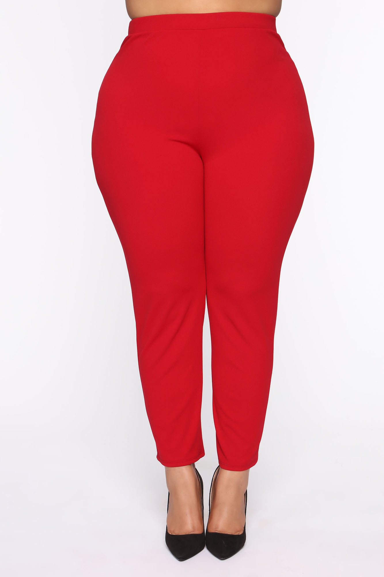 Payin' It Forward Blazer Set - Red - Image 15