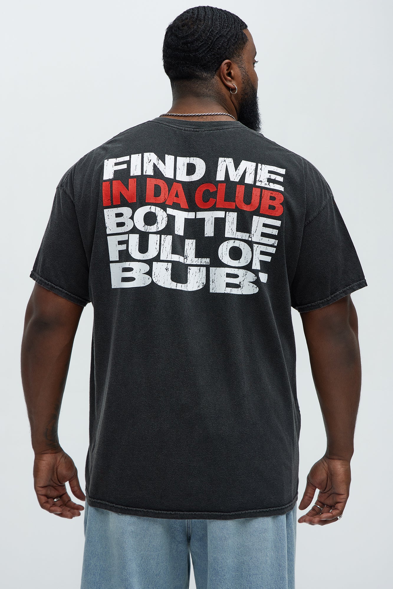 50 Cent Get Rich Or Die Tryin' Short Sleeve Tee - Black - Image 7