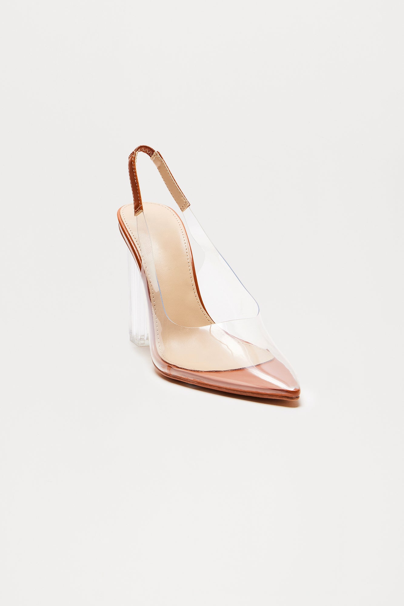 Not Your Average Pumps - Tan - Image 5