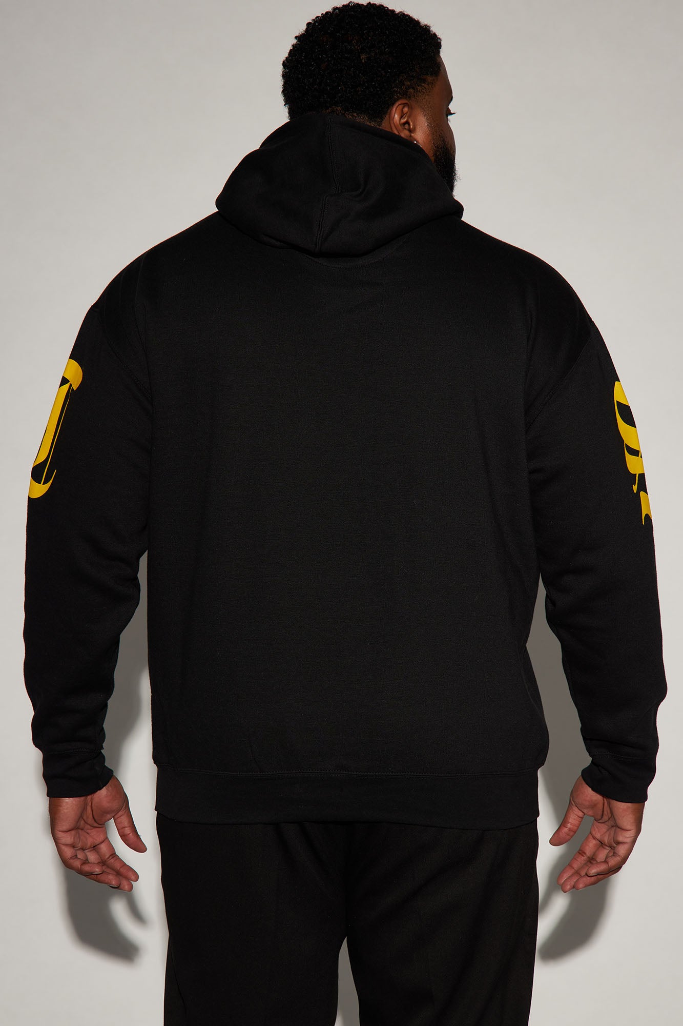 Official Saint Hoodie - Black - Image 11