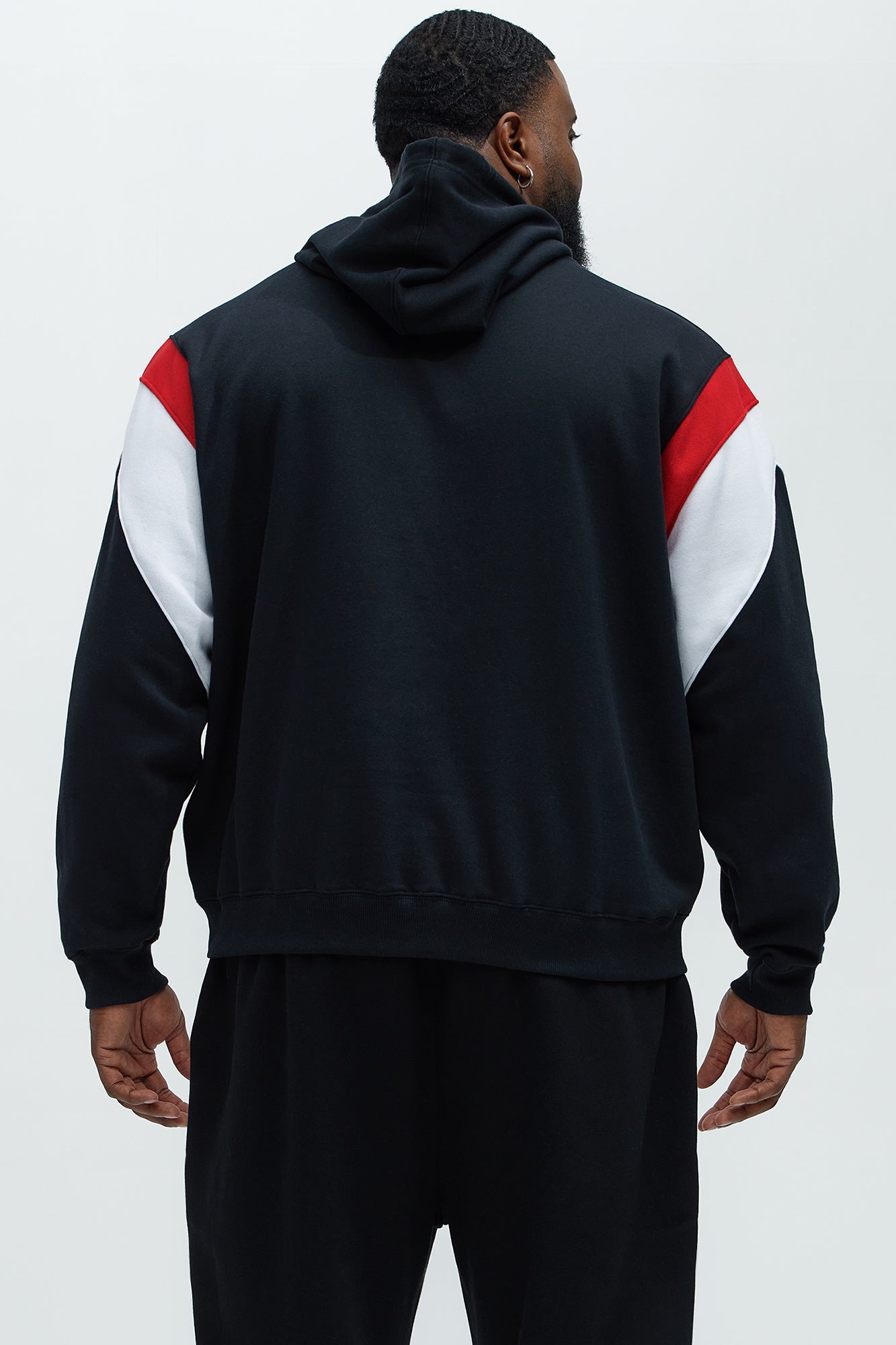 Chiefs Friday Night Lights Hoodie - Red/Black - Image 7