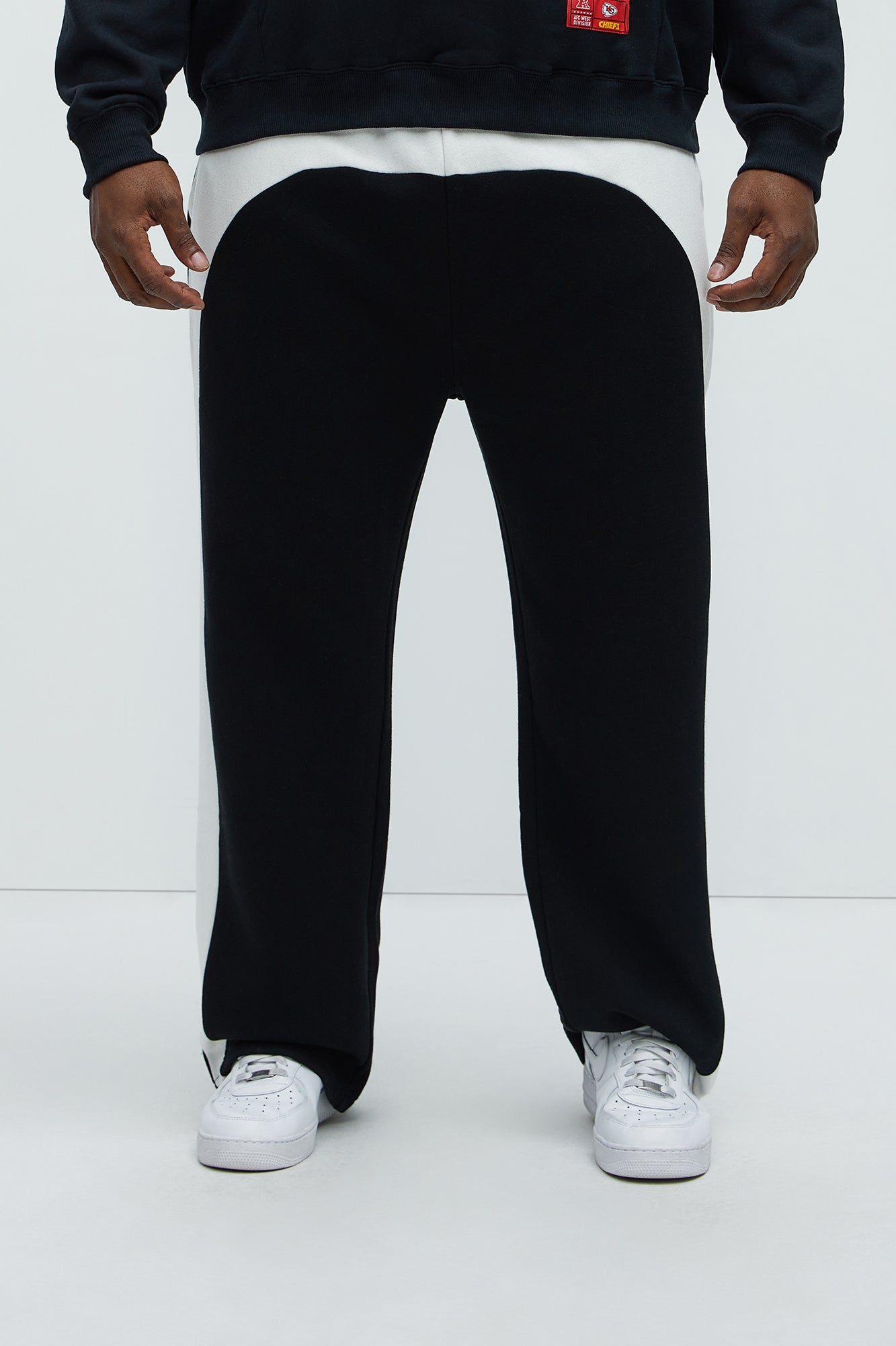 Tyson Almost Made It Sweatpants - Black/combo - Image 5