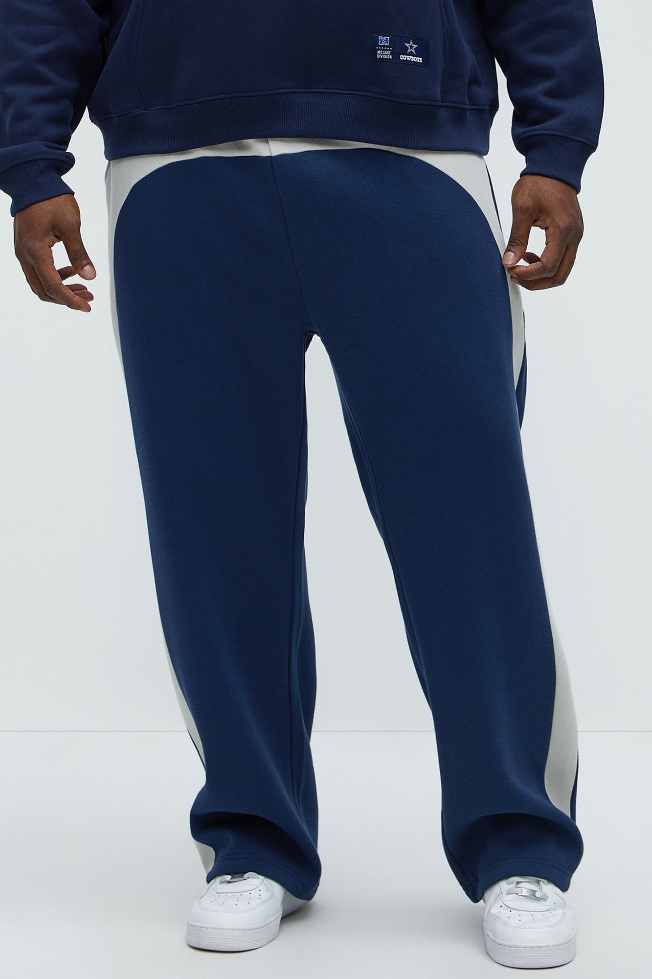 Tyson Almost Made It Sweatpants - Navy/combo - Image 5