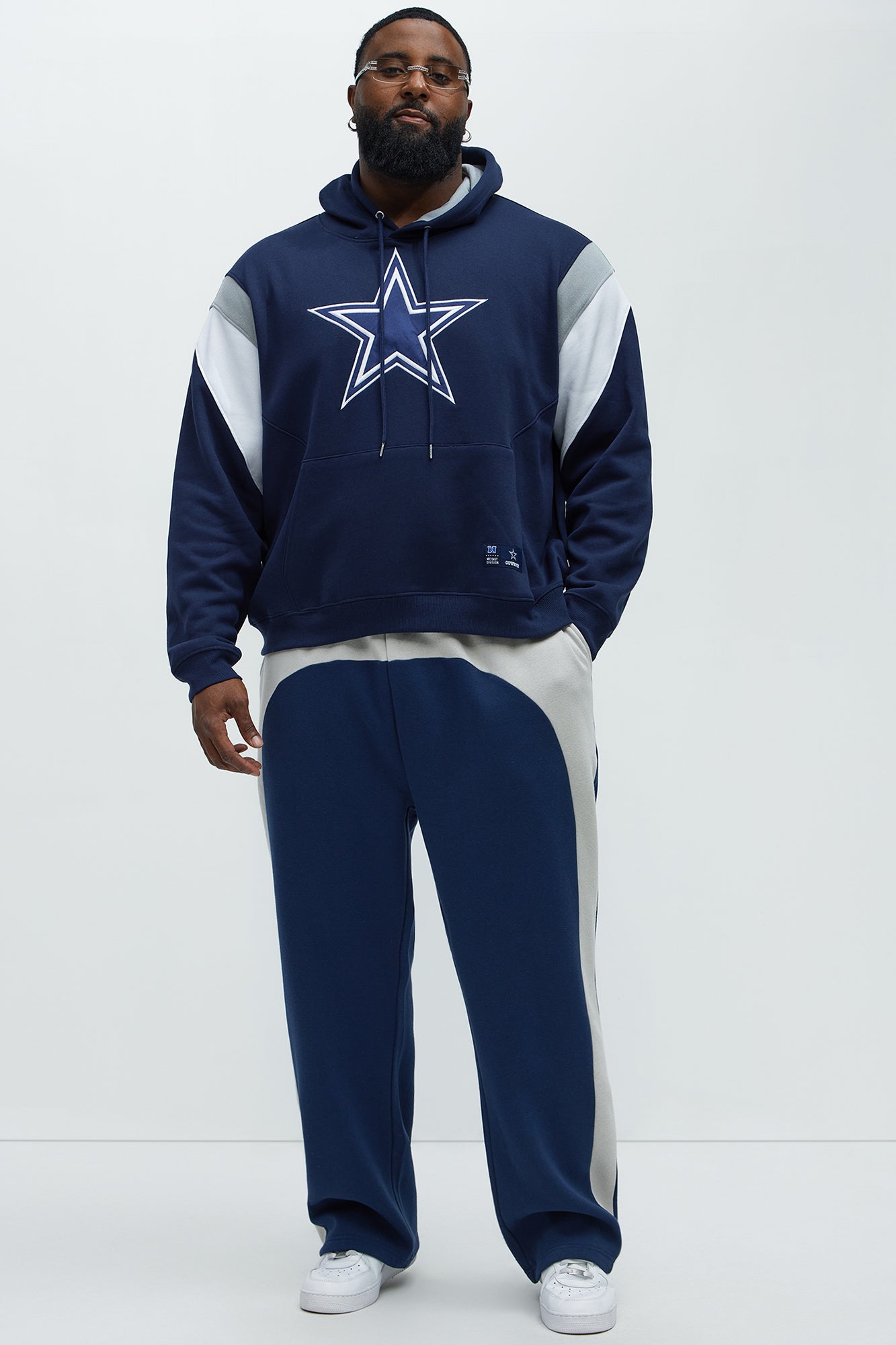 Tyson Almost Made It Sweatpants - Navy/combo - Image 6