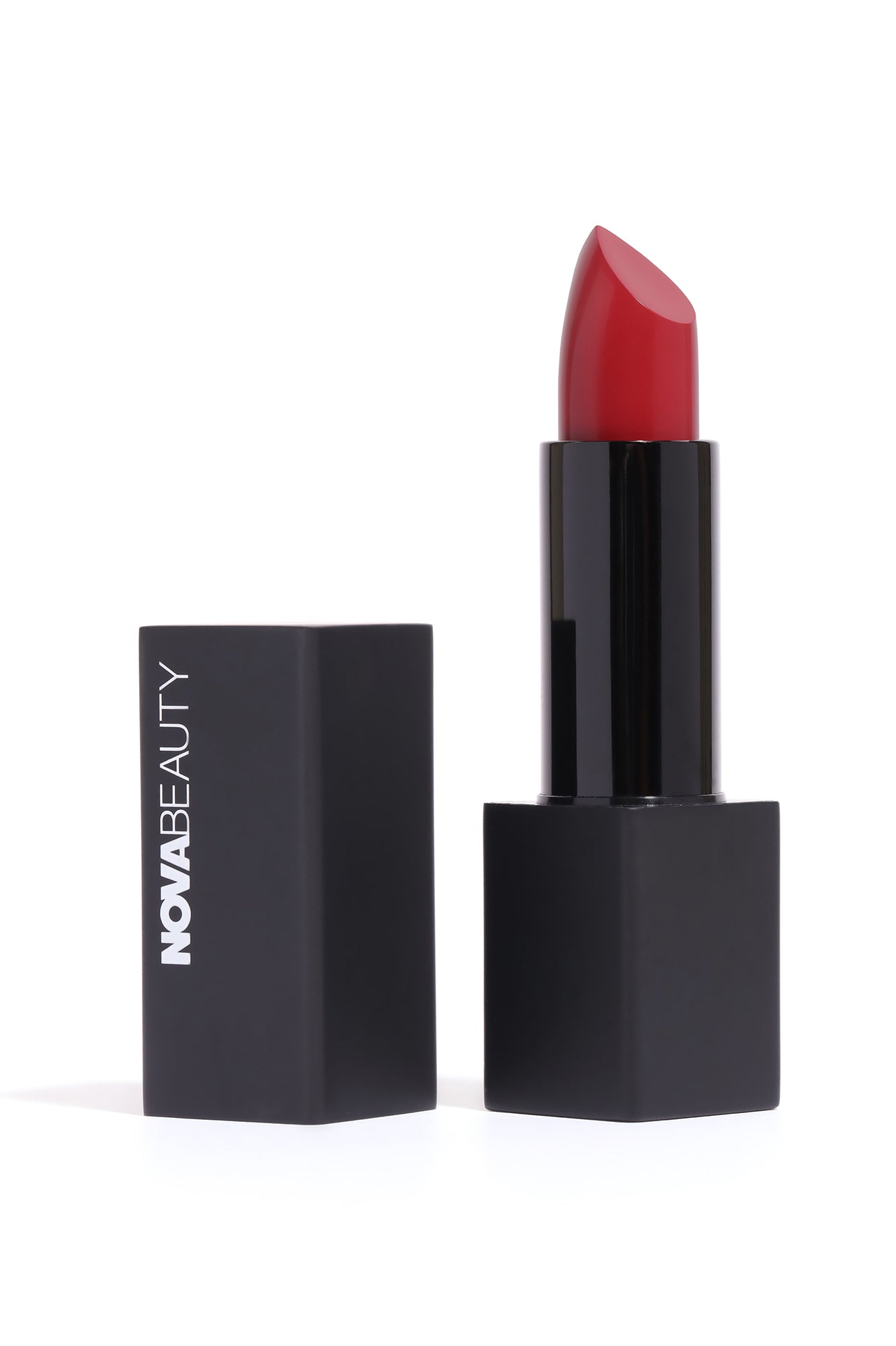 NOVABEAUTY Perfect Pout Luminous Cream Lipstick - 100 - Image 9