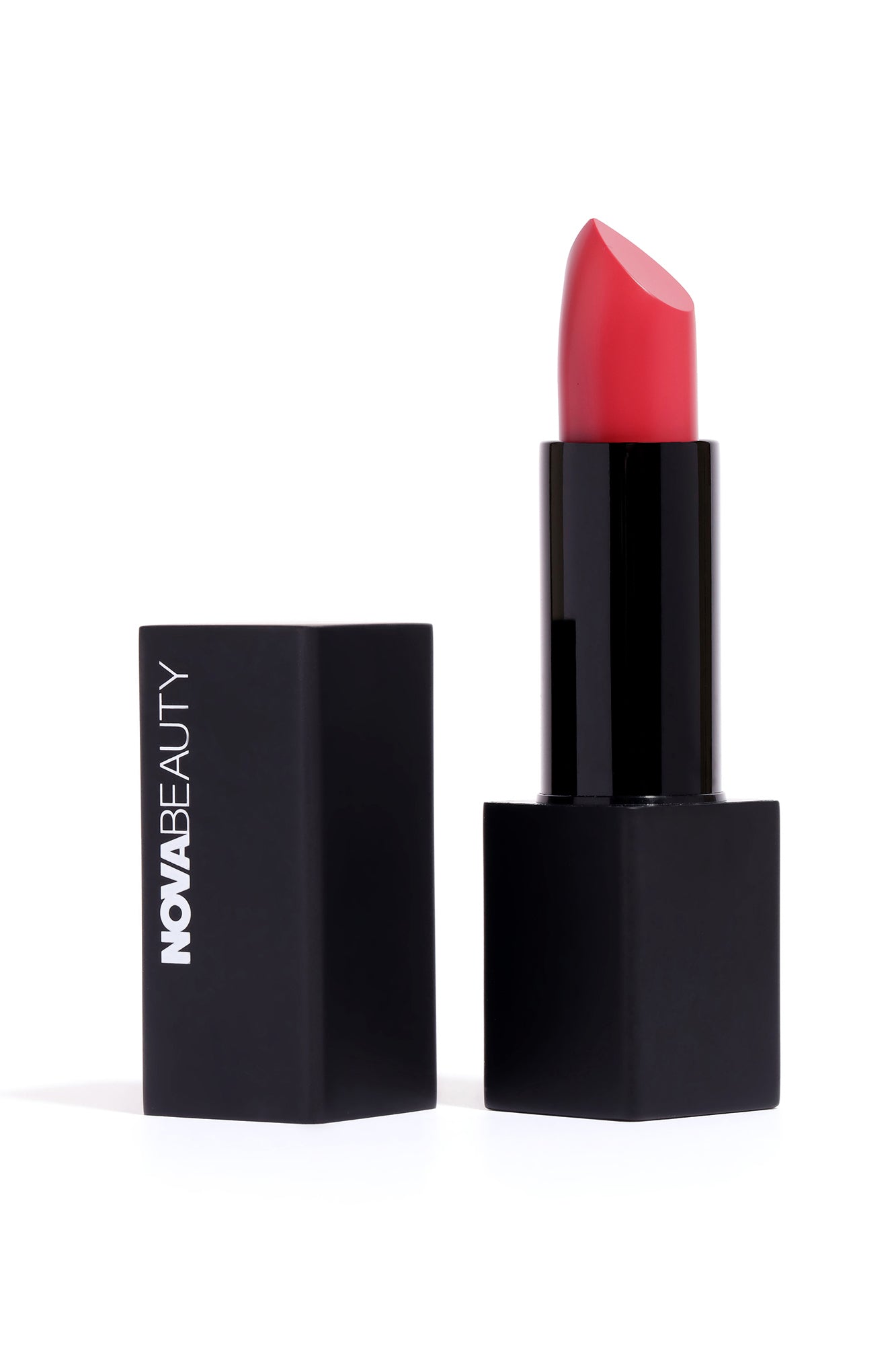 NOVABEAUTY Perfect Pout Luminous Cream Lipstick - Rosette - Image 9