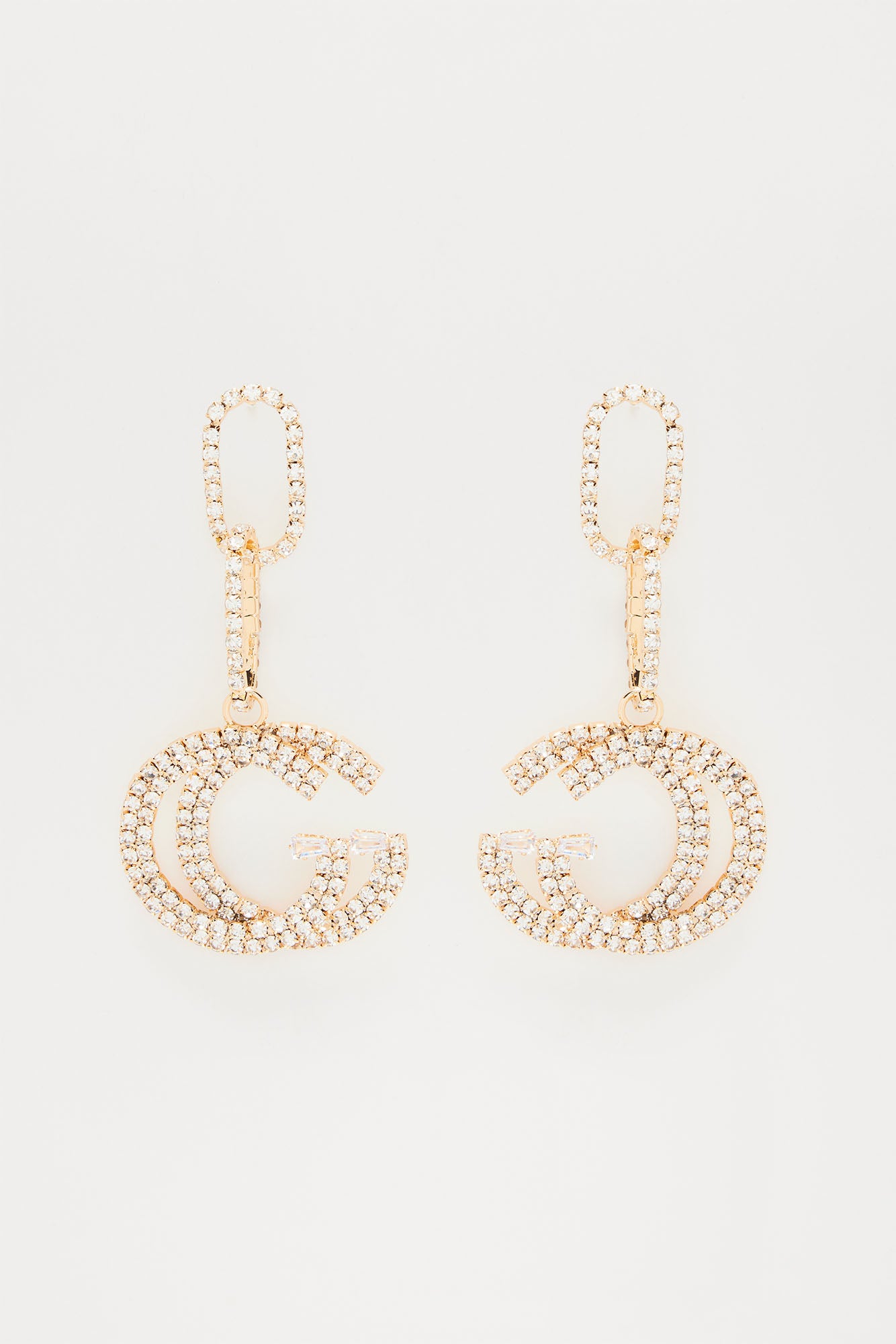 Renee Earrings - Gold - Image 3