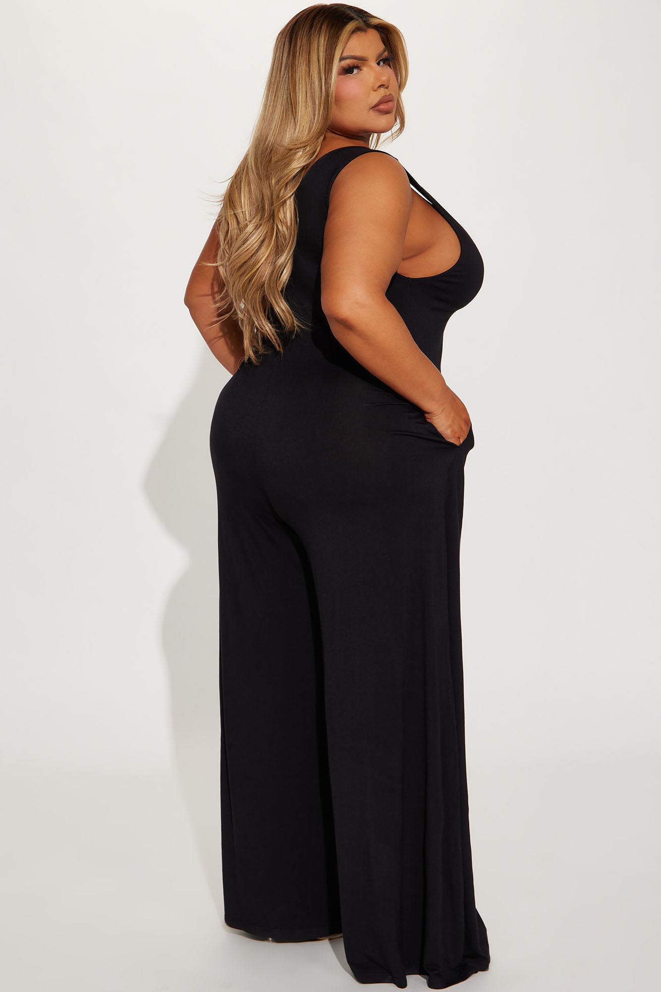 New Story Jumpsuit  - Black - Image 6