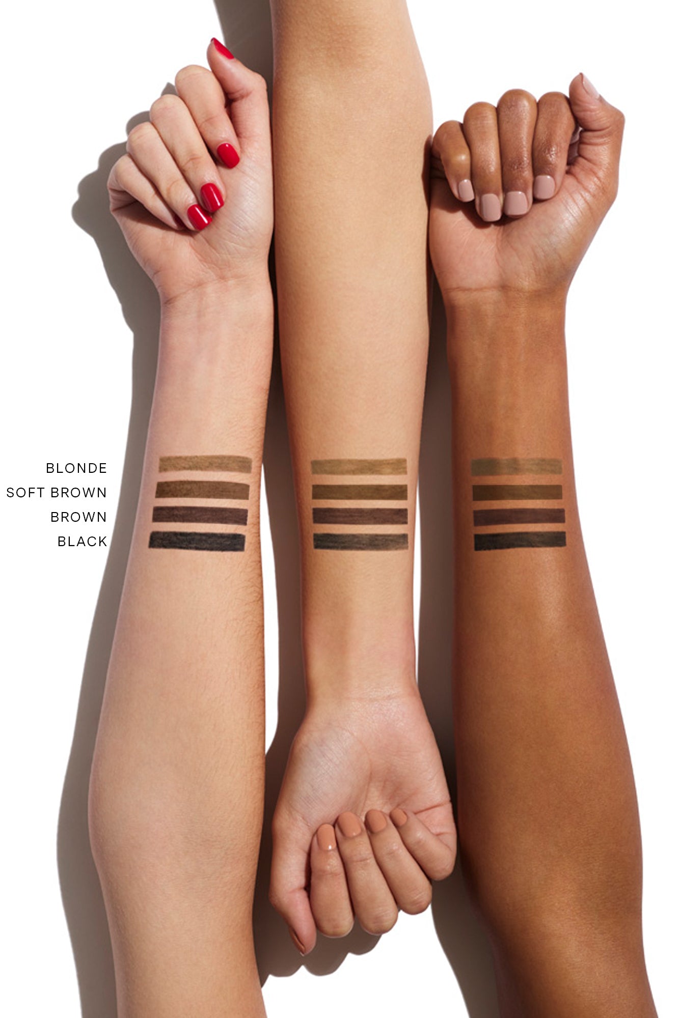 NOVABEAUTY D.T.F. Precise Brow Pencil - Blonde - Image 6