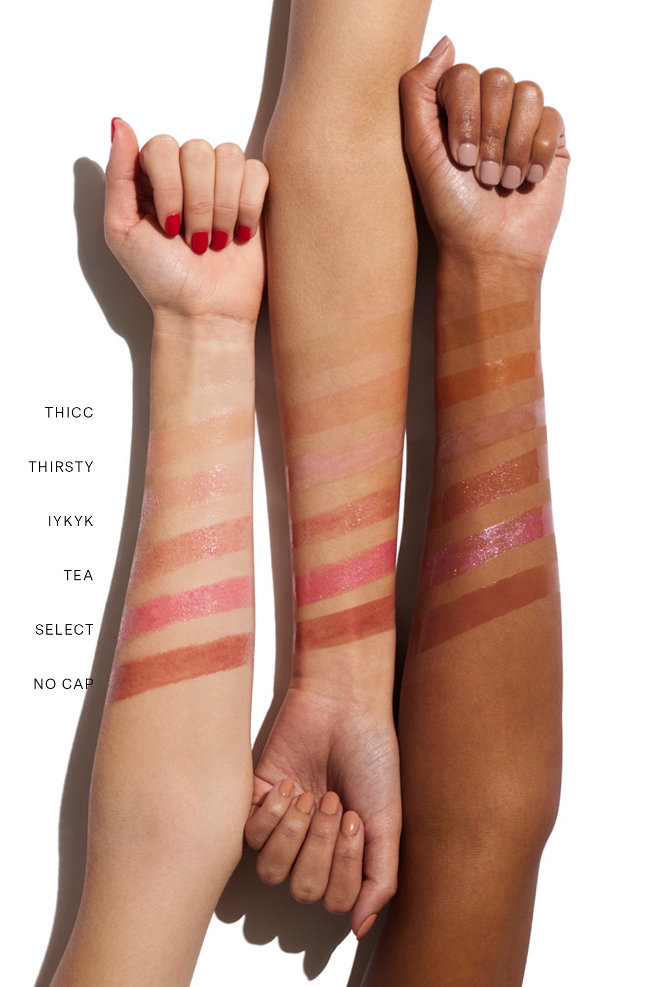 NOVABEAUTY Moisturizing Rich Glow Lip Gloss - Select - Image 3