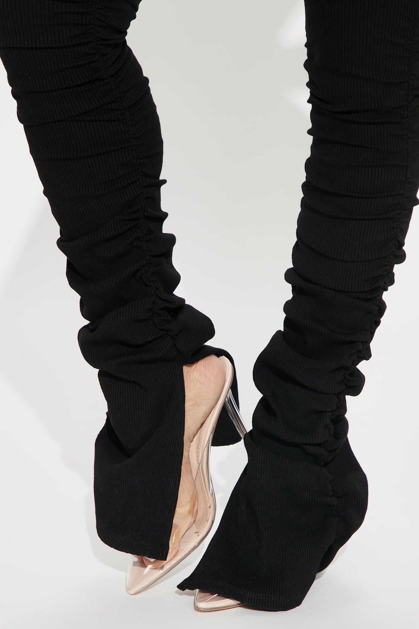 Claudia Snatched Jumpsuit - Black - Image 3