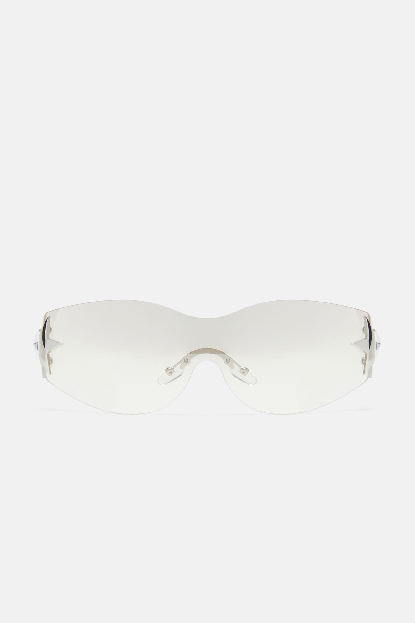 Starry Look Glasses - Clear - Image 3