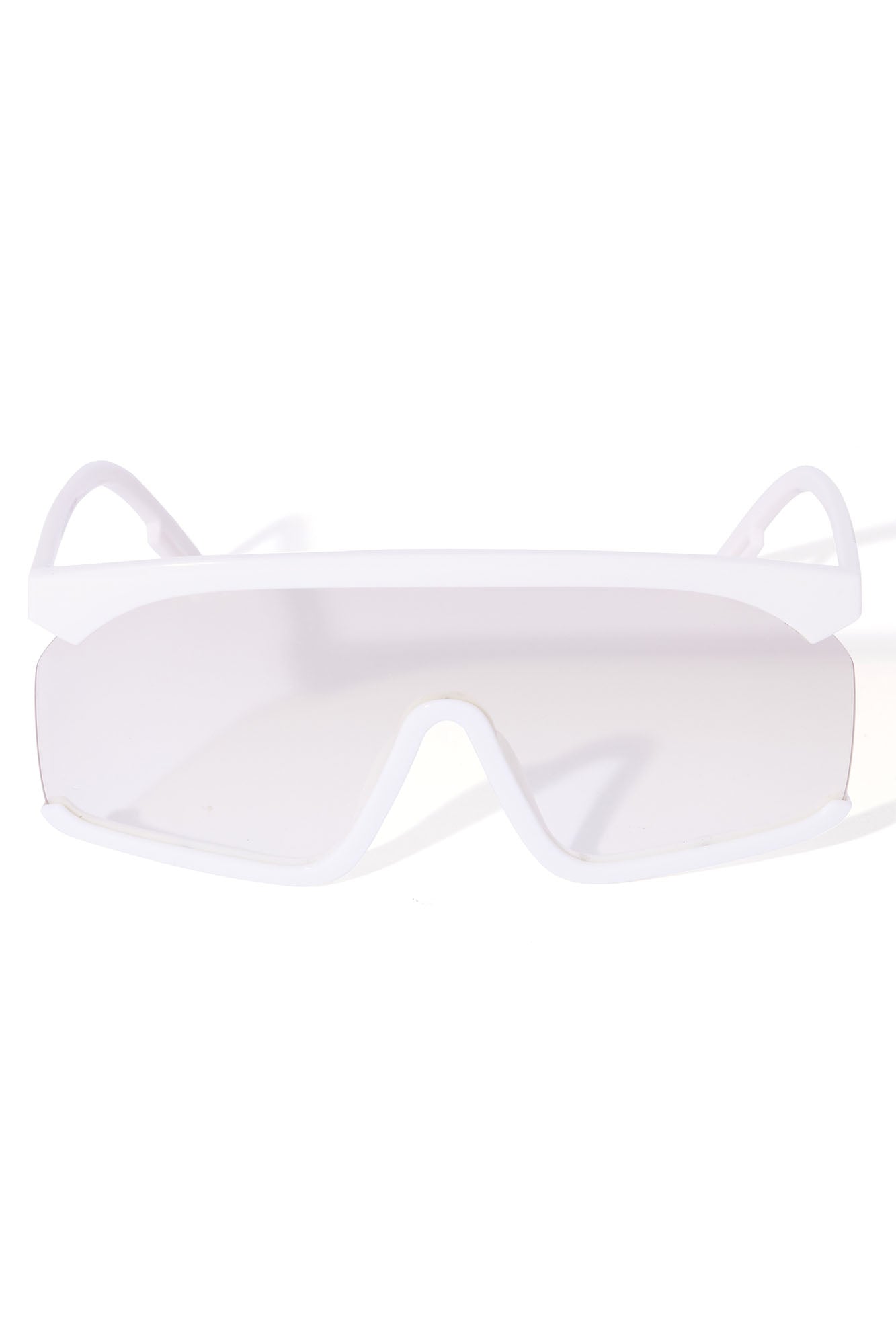 With The Clique Glasses - White - Image 3