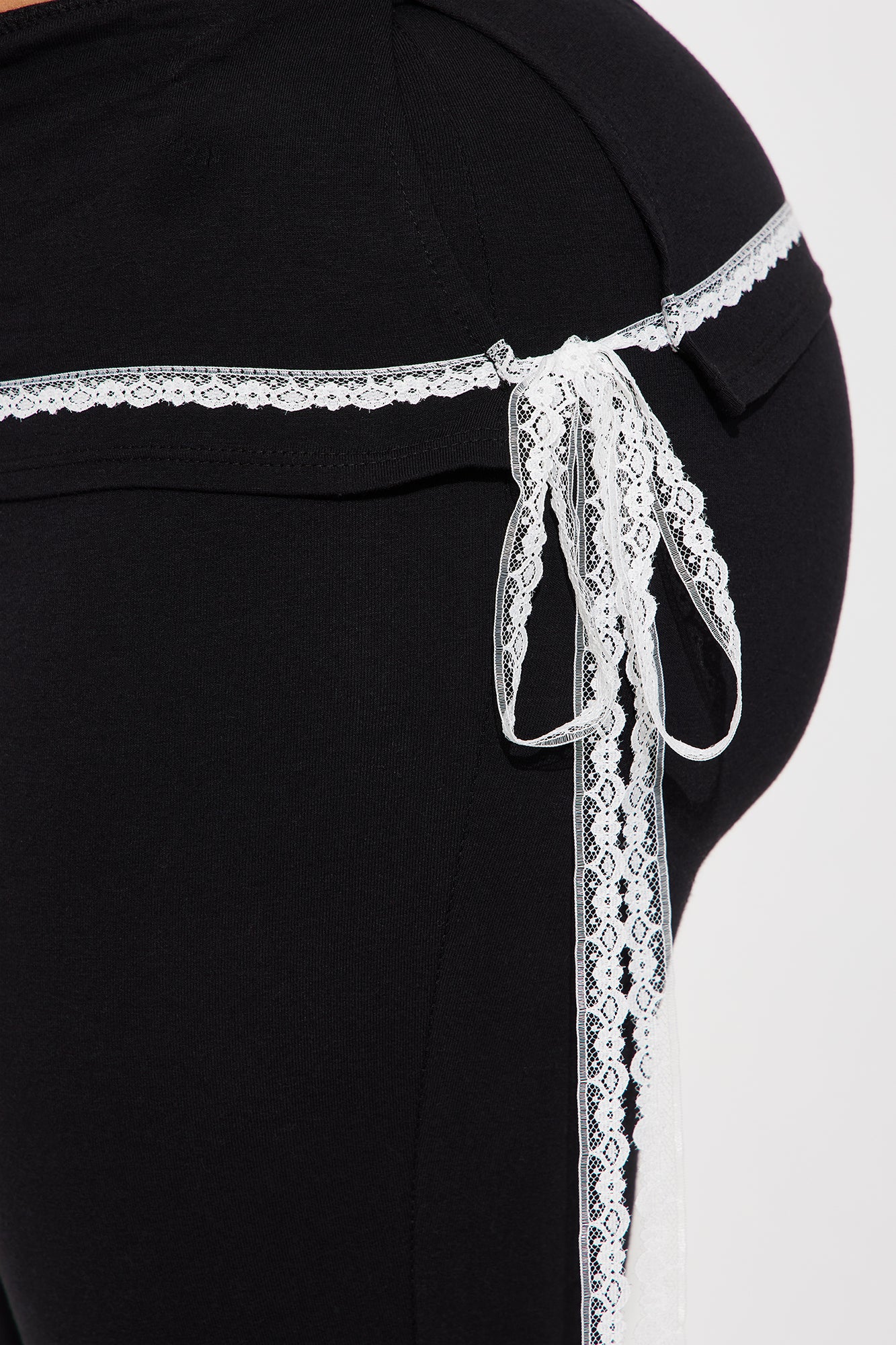 A New Direction Capri Legging - Black - Image 6