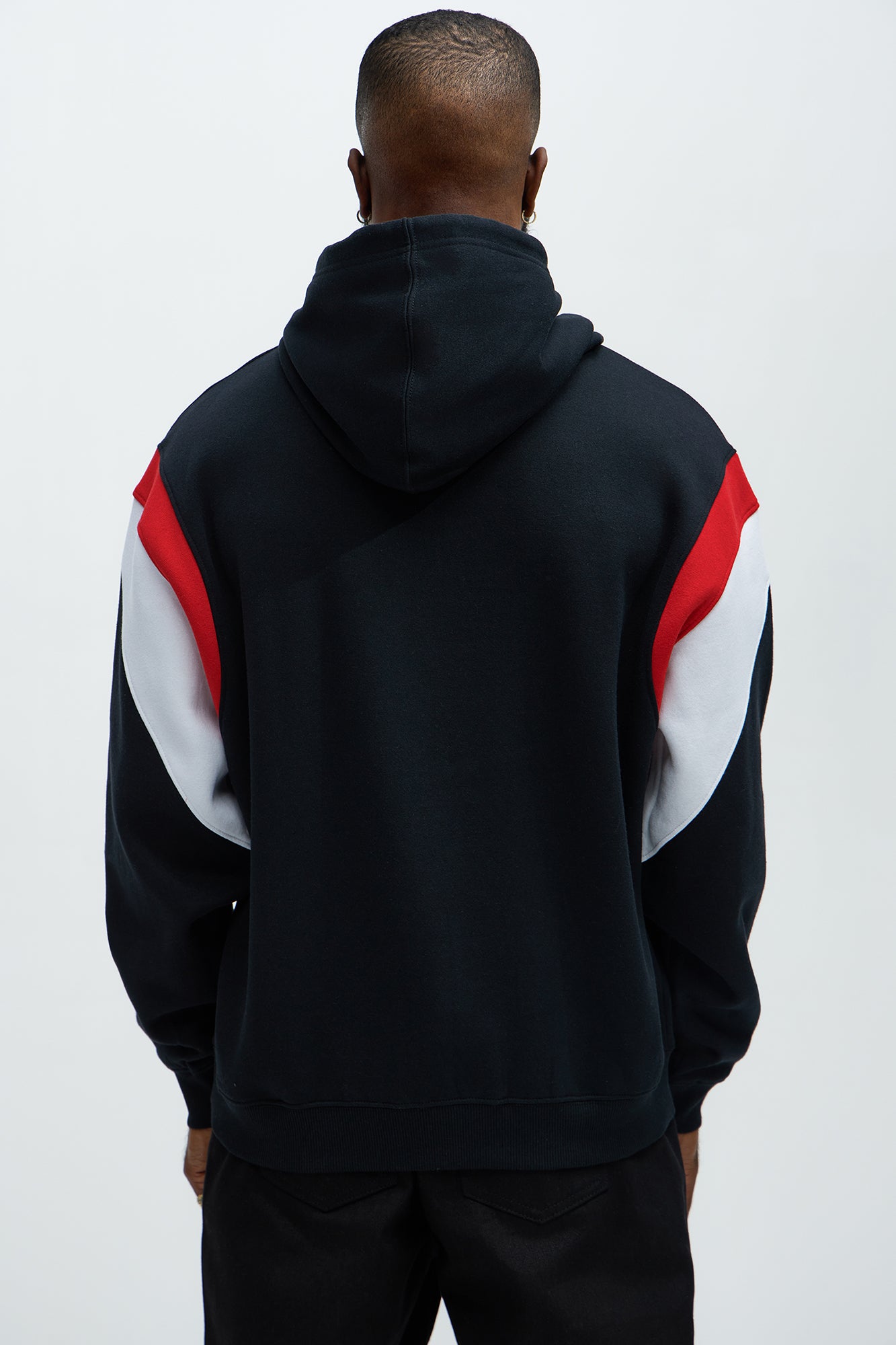 Chiefs Friday Night Lights Hoodie - Red/Black - Image 3