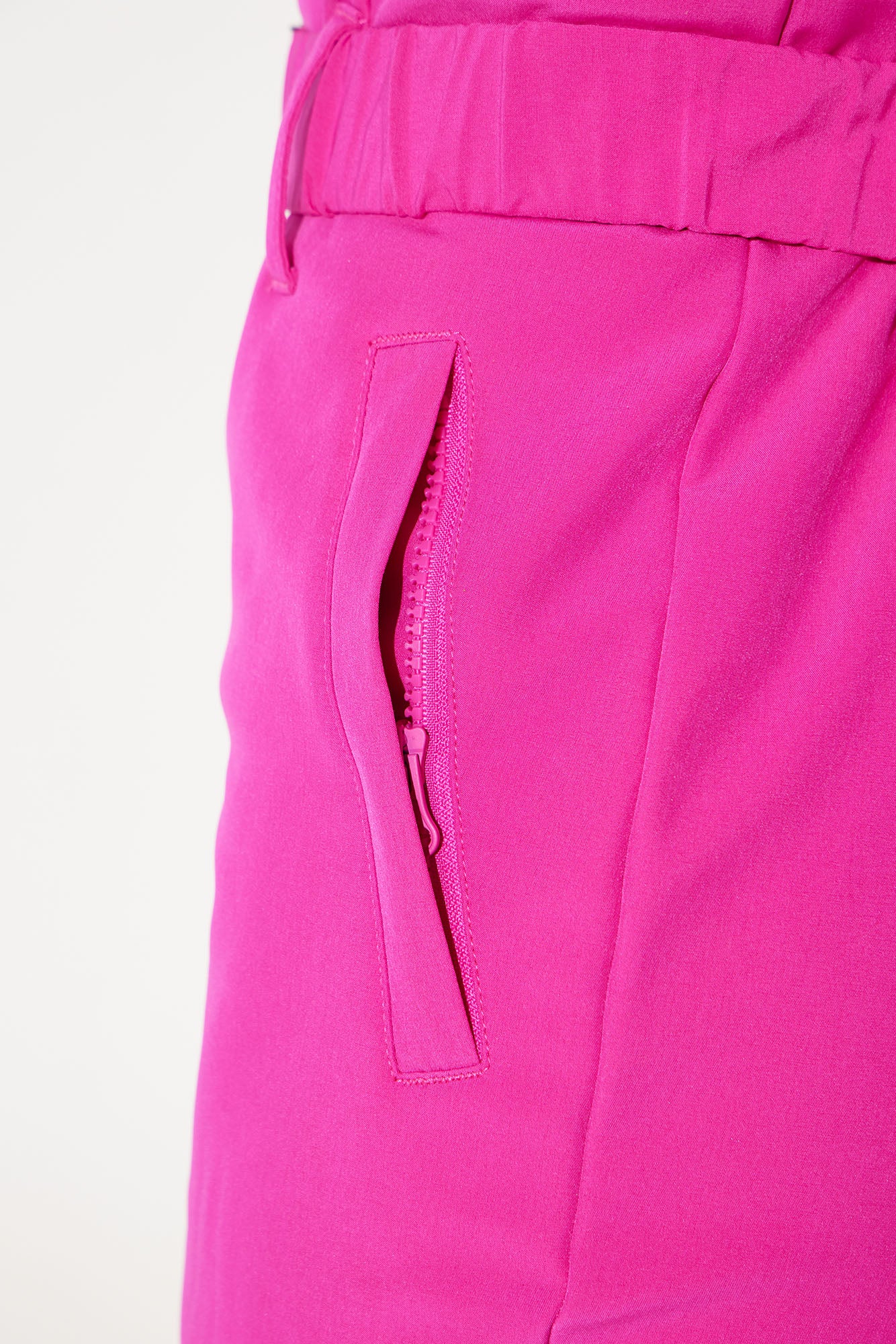Cross Country Ski Jumpsuit - Fuchsia - Image 10