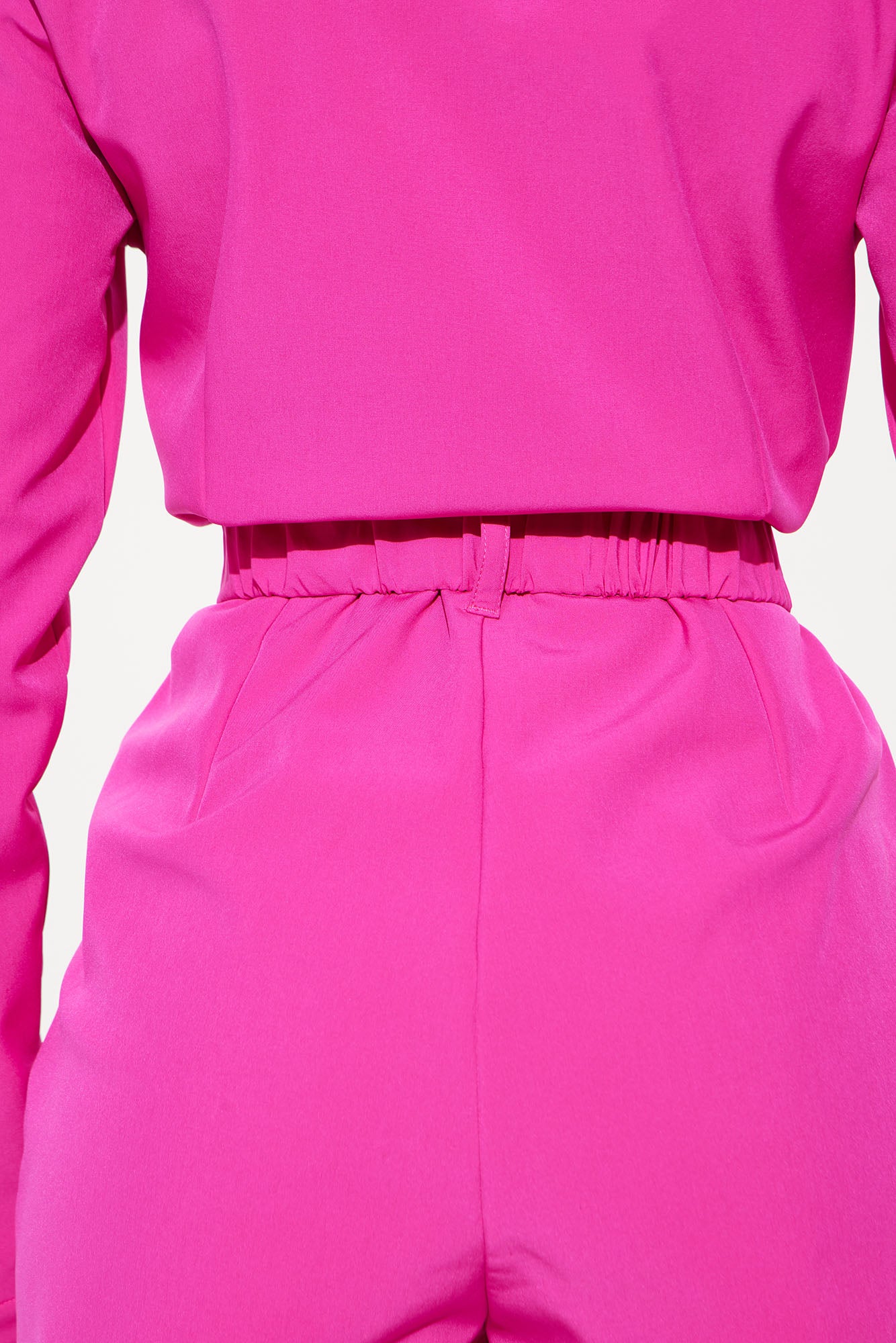 Cross Country Ski Jumpsuit - Fuchsia - Image 13