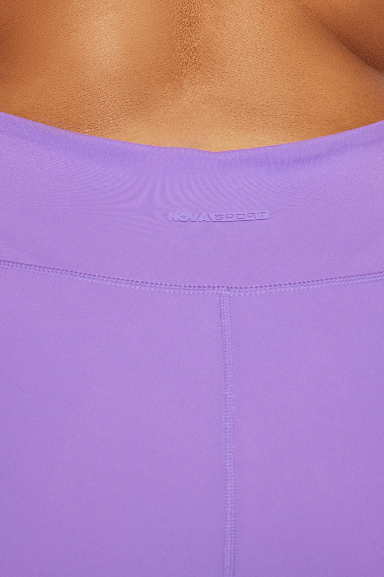 Extend Super Soft Active Capri Legging - Lavender - Image 8