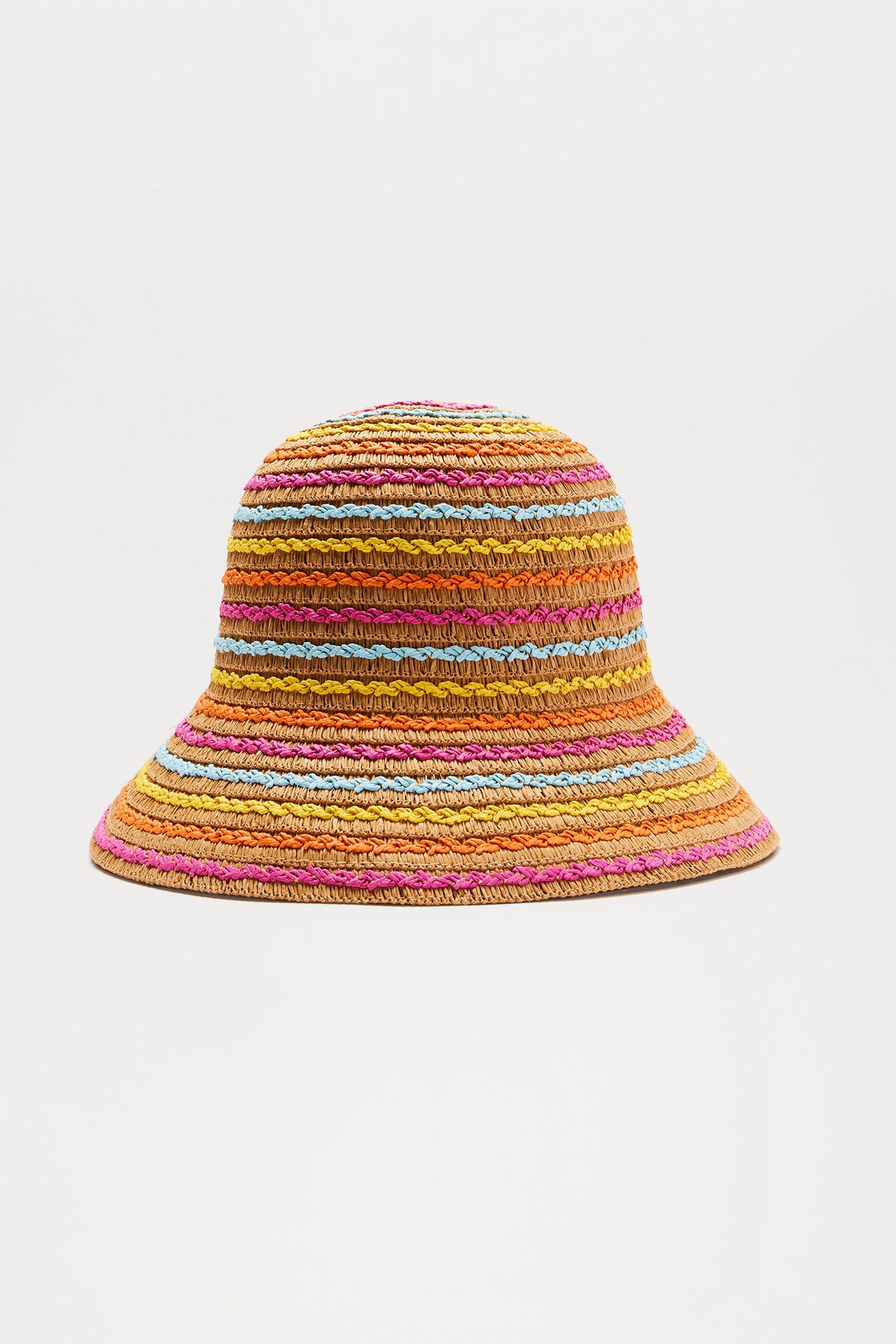 Rays Of Sunshine Bucket Hat - Multi Color - Image 3