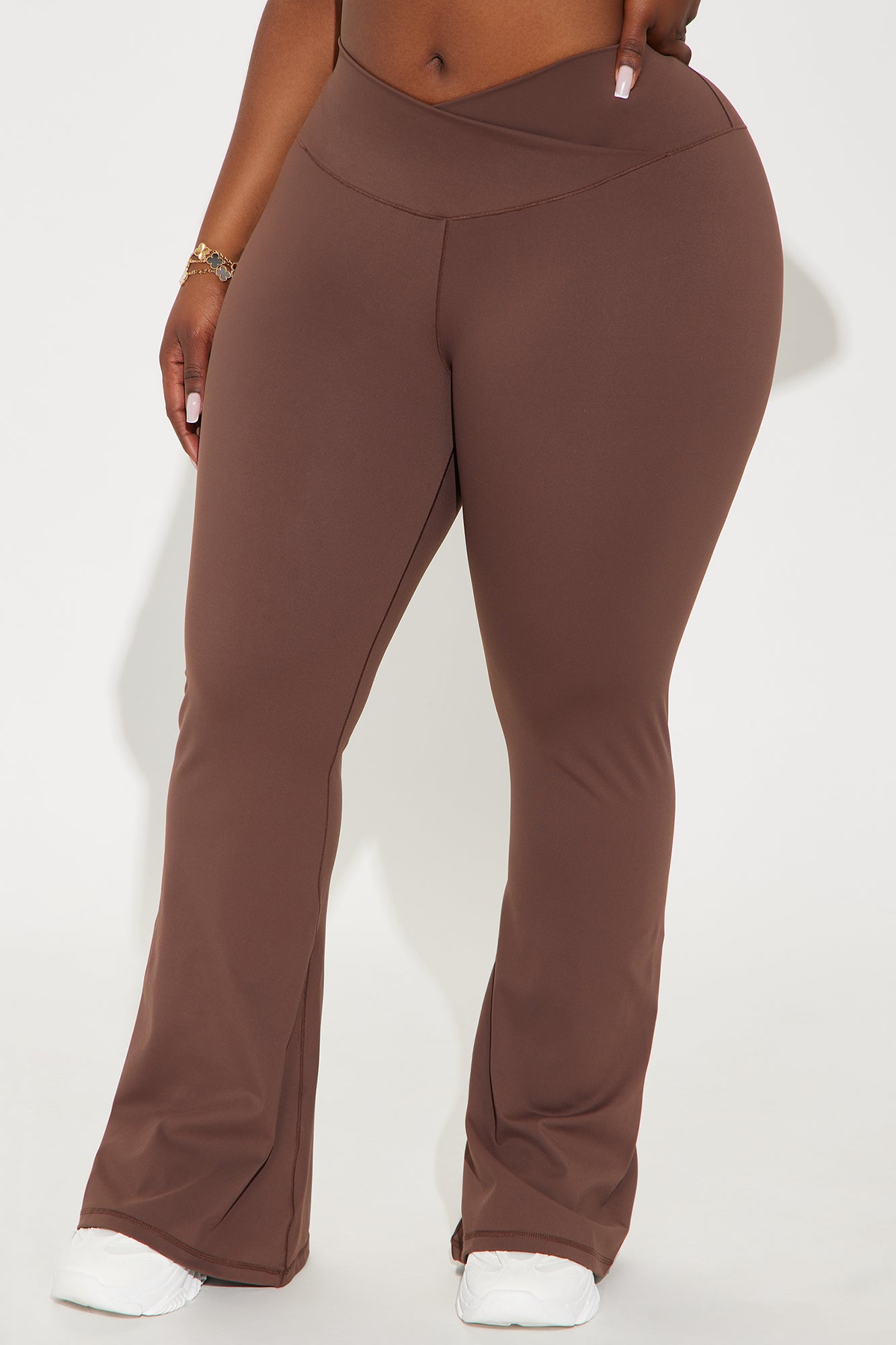 In Harmony Active Legging - Chocolate - Image 5