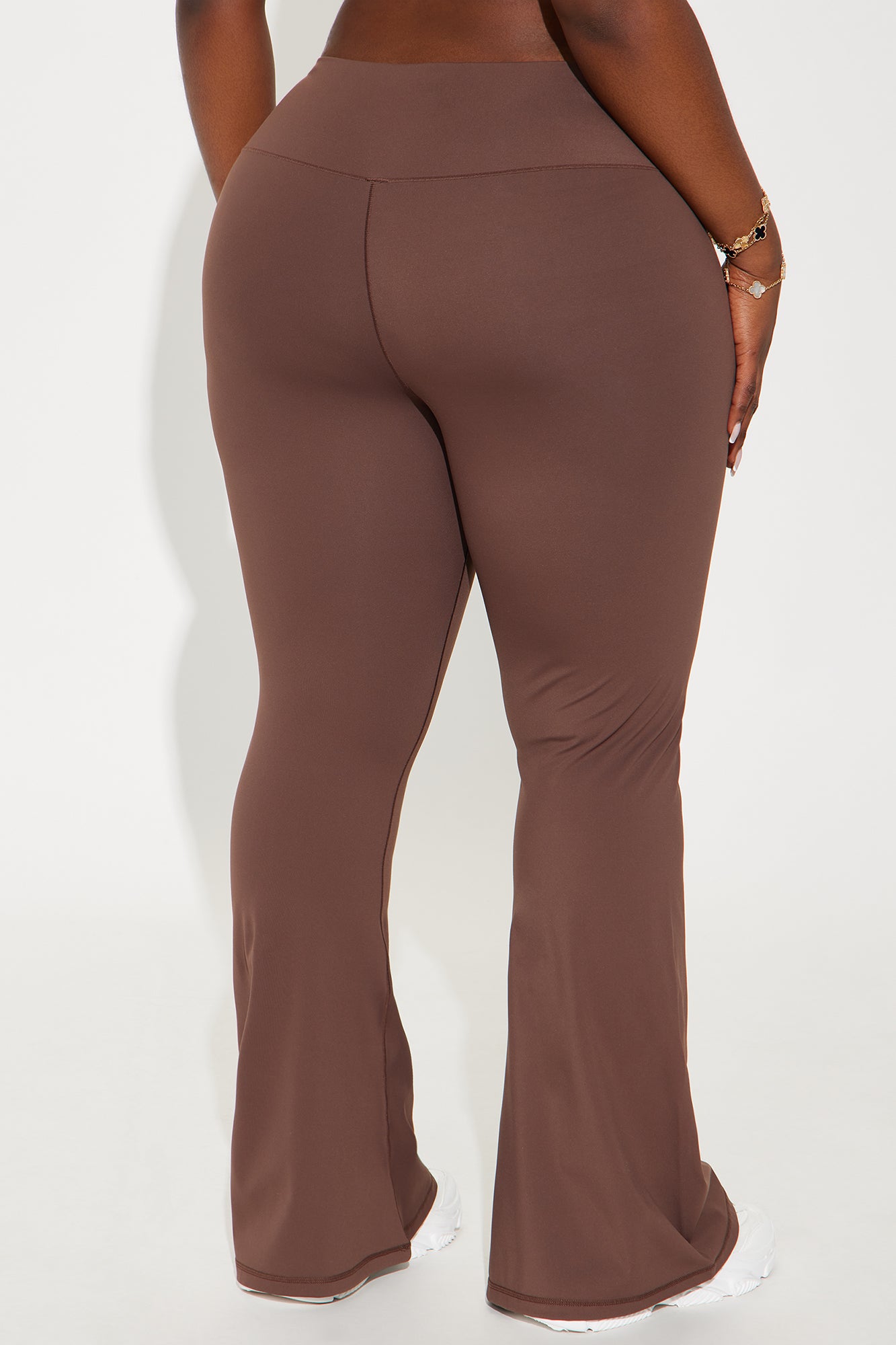 In Harmony Active Legging - Chocolate - Image 6