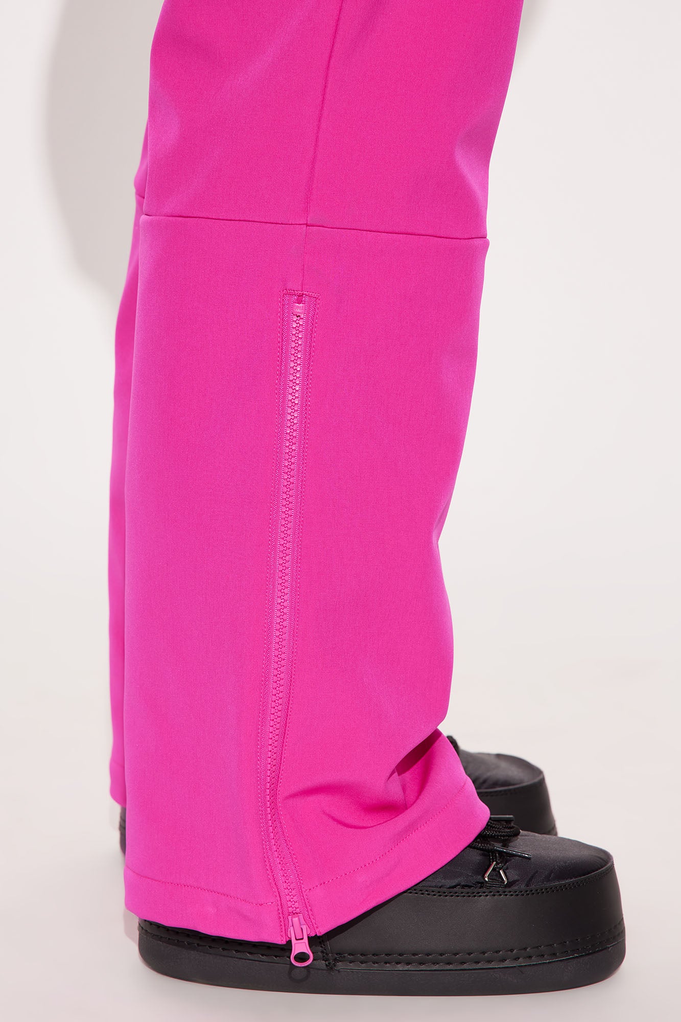 Cross Country Ski Jumpsuit - Fuchsia - Image 17