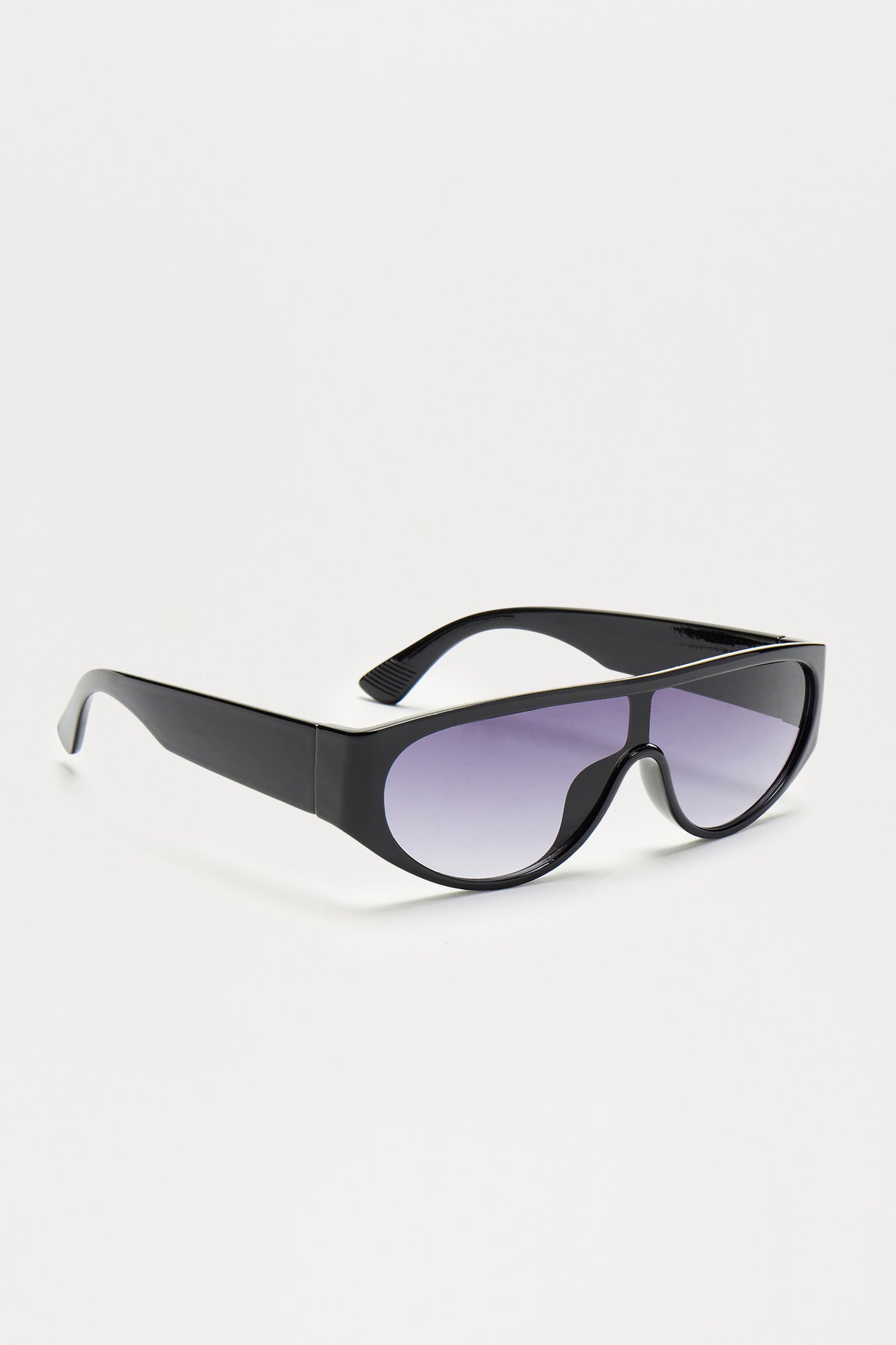 Chill Vibes Sunglasses - Black/Smoke - Image 4