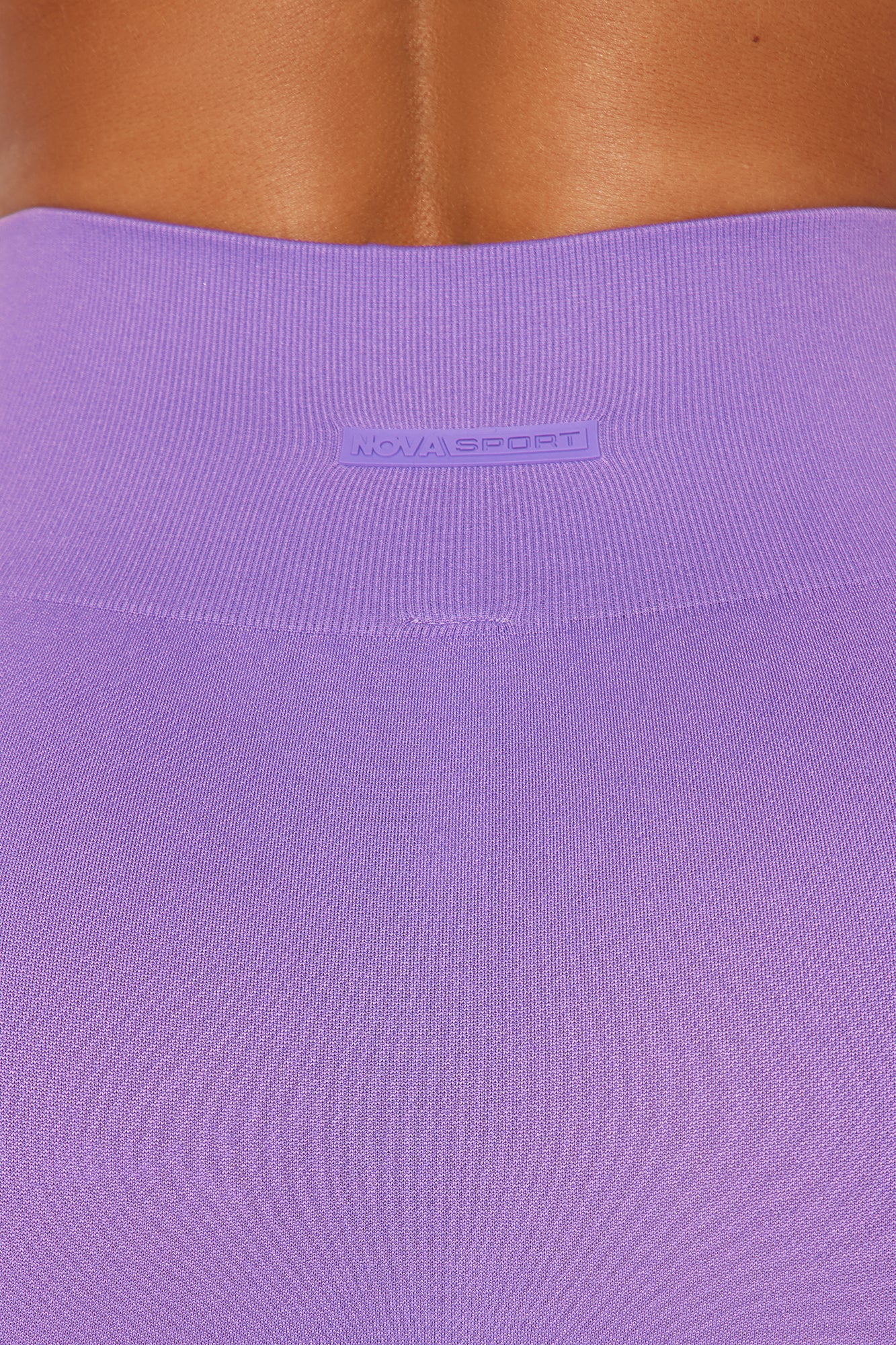 Reach Higher 7/8 Flex Active Legging - Lavender - Image 3