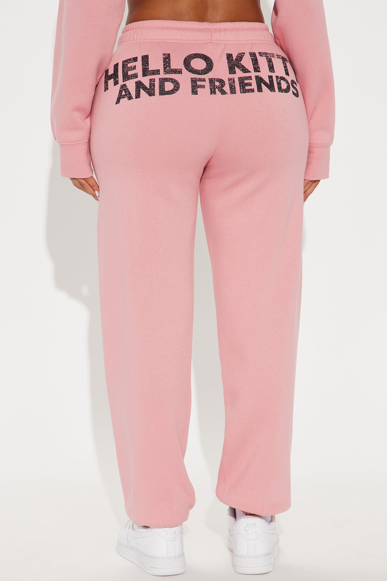 Hello Kitty Apres Ski Club Jogger - Coral - Image 4