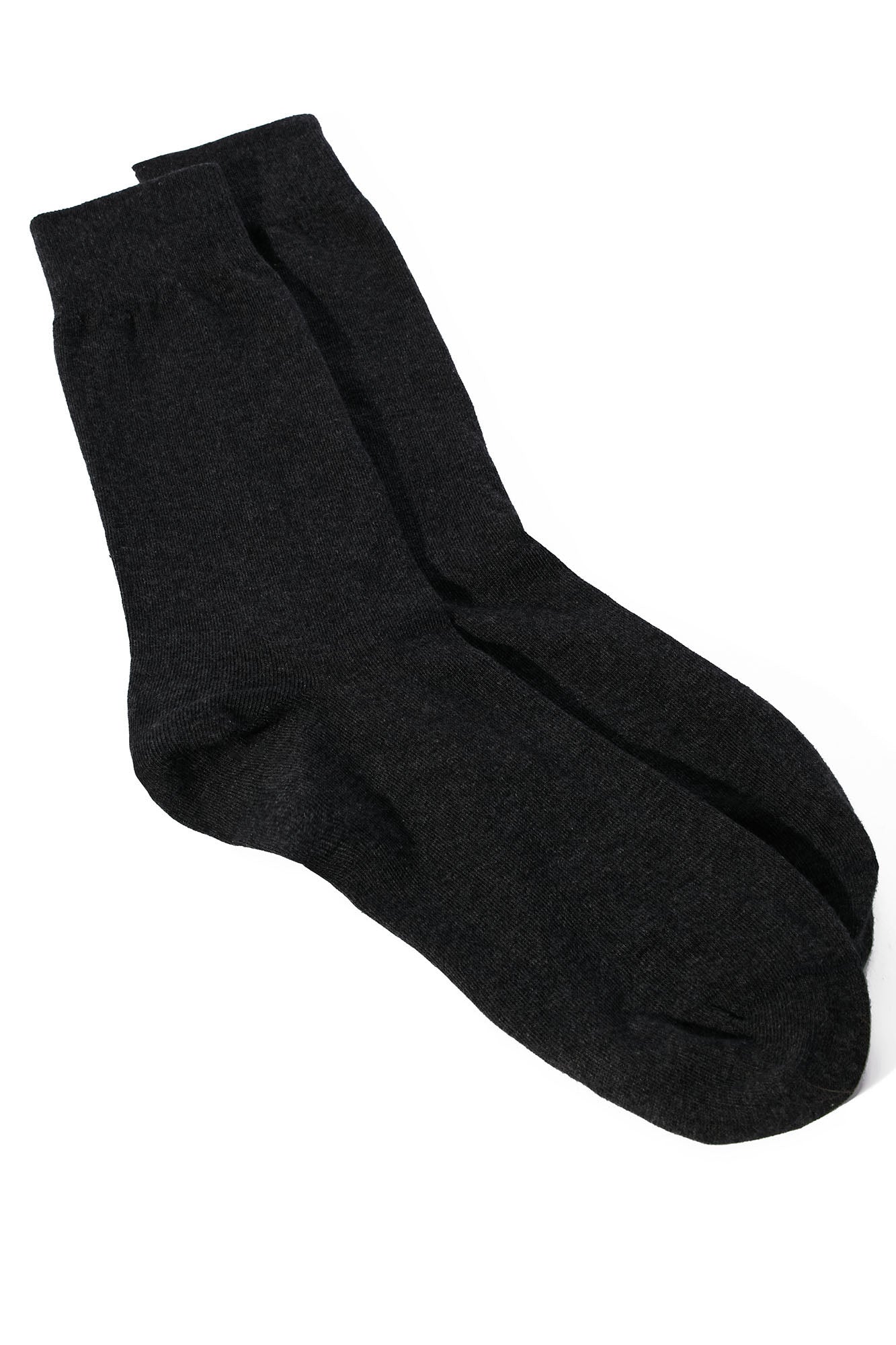 Essential Dress Socks - Charcoal - Image 4