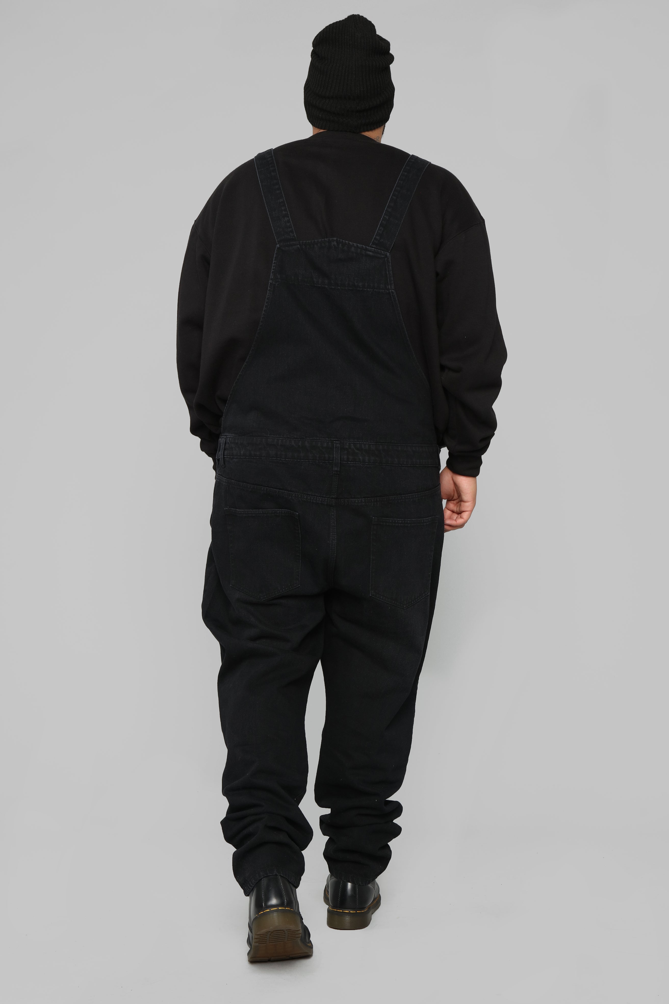 Lennie Overalls - Black - Image 15
