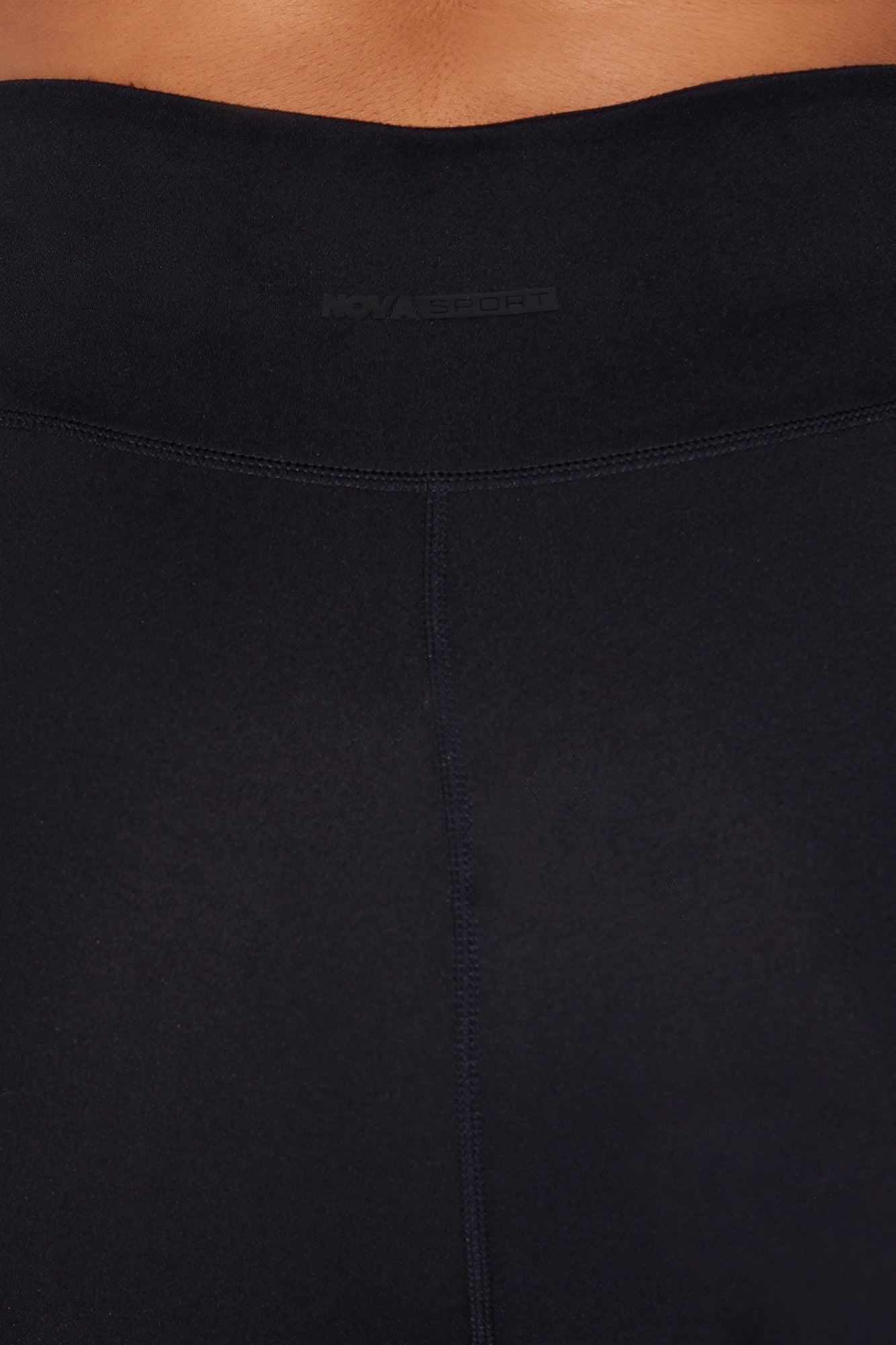 Pirouette Super Soft Active Capri - Black - Image 7