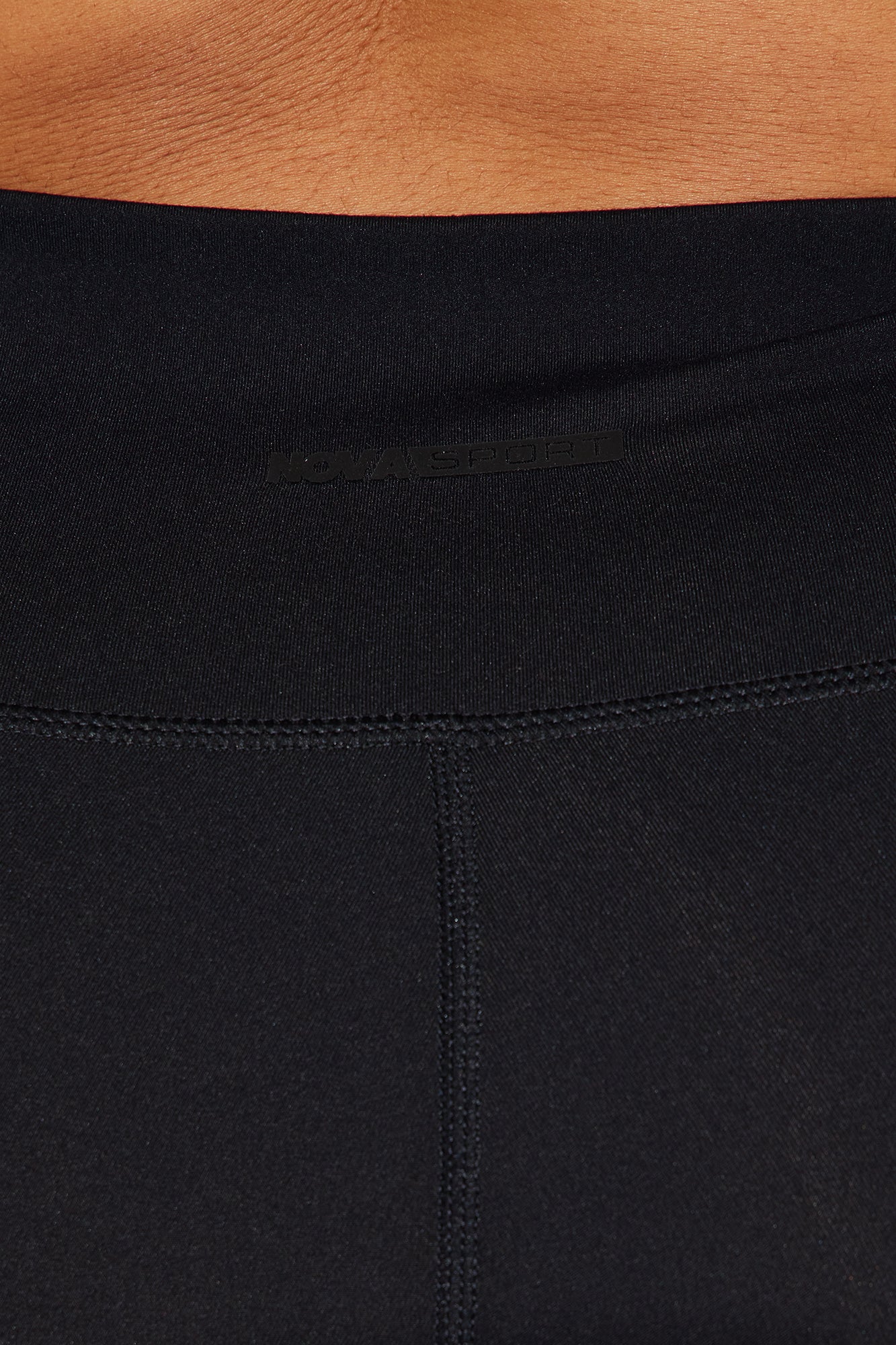 Extend Super Soft Active Capri Legging - Black - Image 9