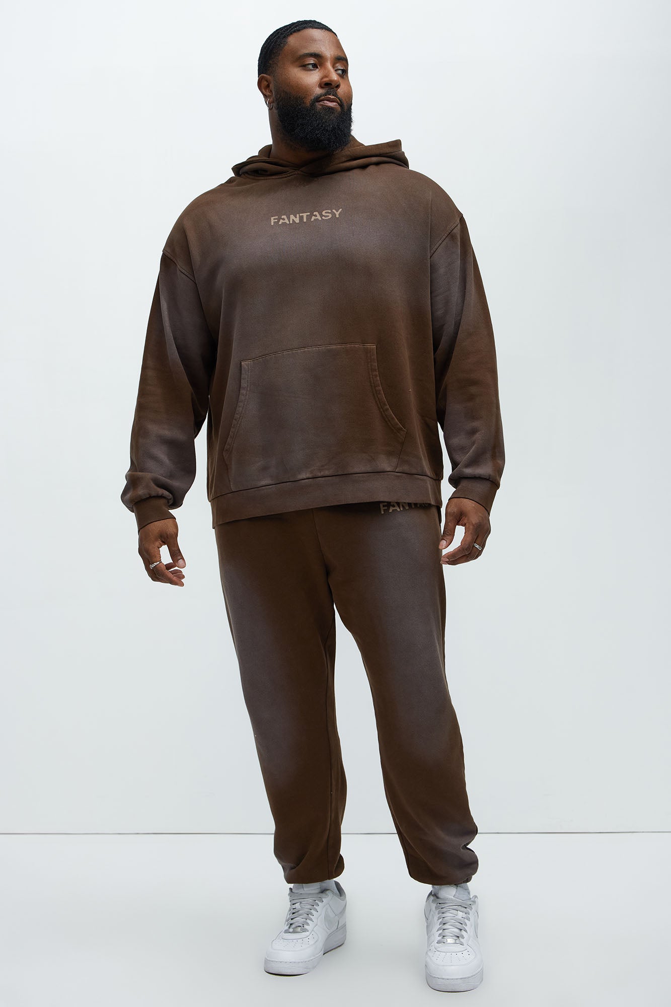 Fantasy Hoodie - Mocha - Image 6