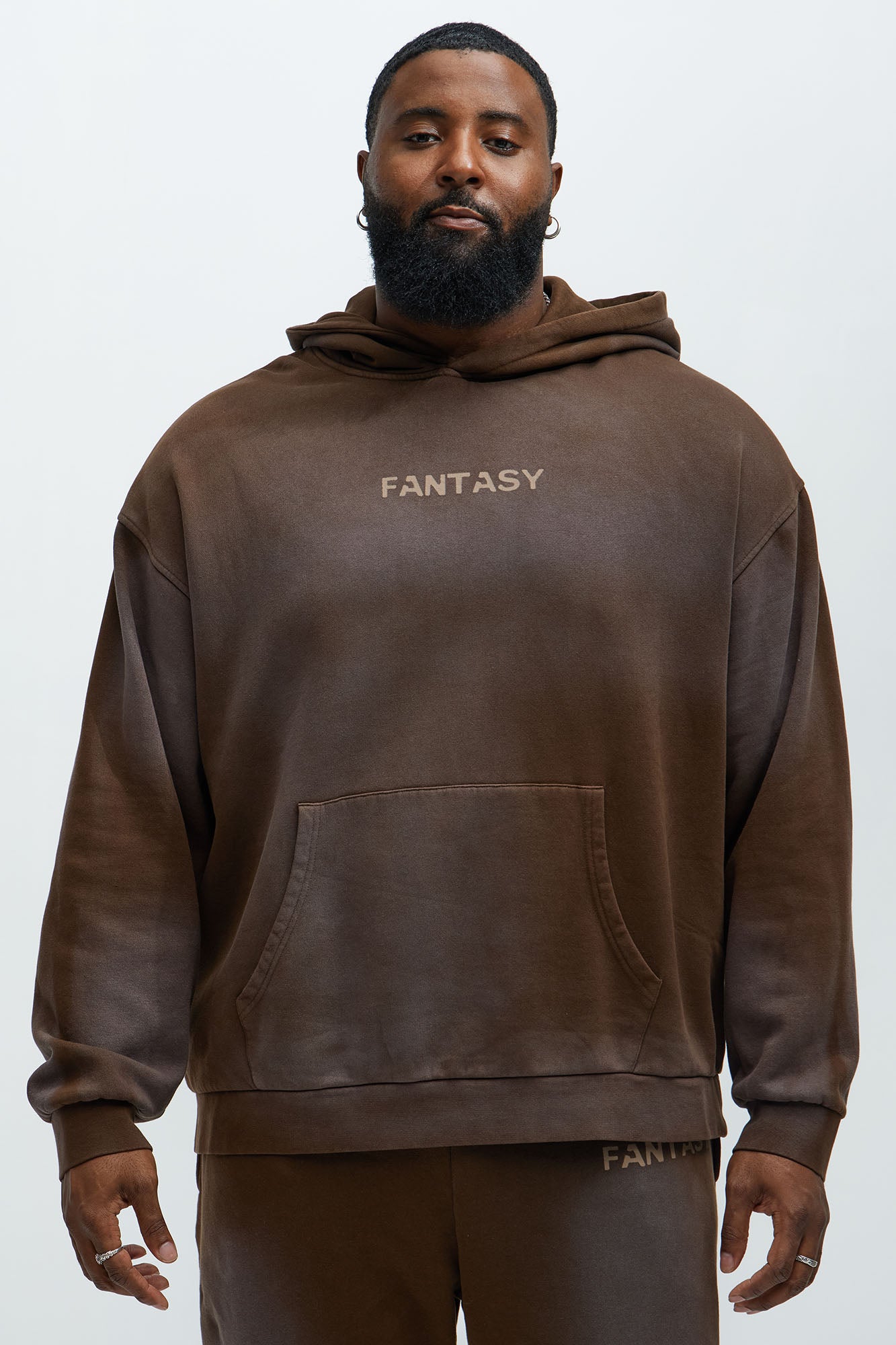 Fantasy Hoodie - Mocha - Image 5