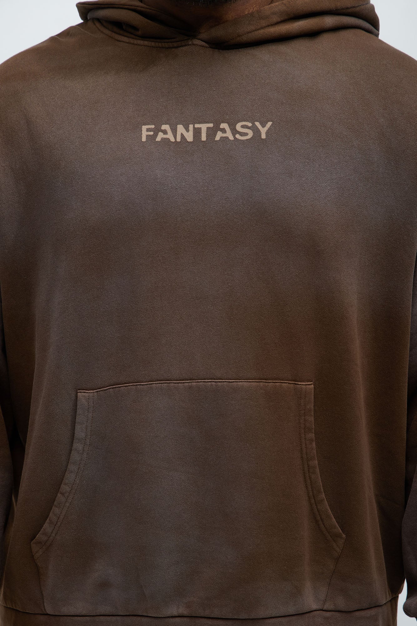 Fantasy Hoodie - Mocha - Image 8