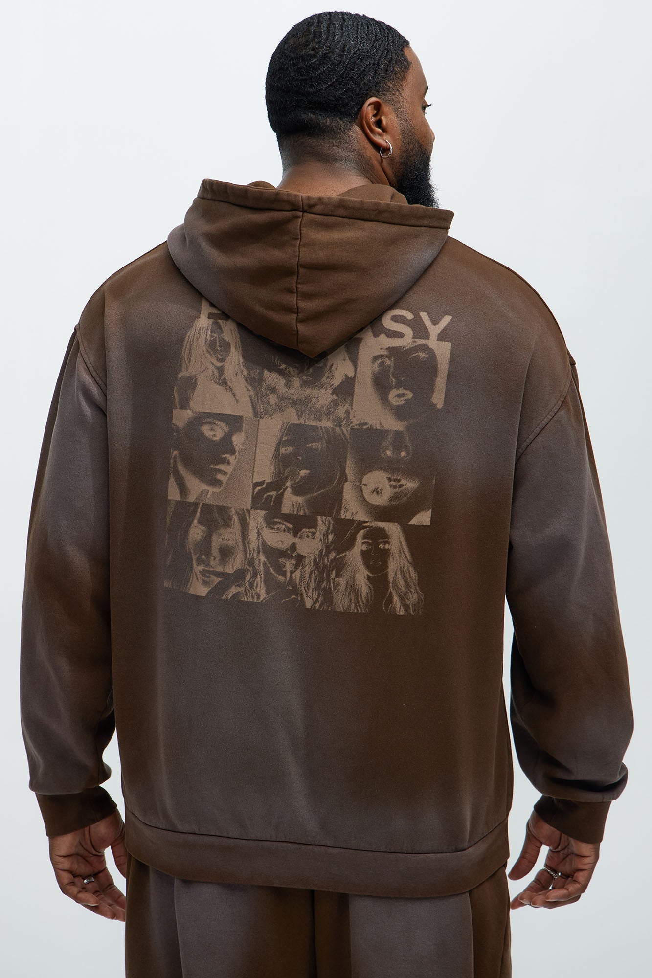Fantasy Hoodie - Mocha - Image 7