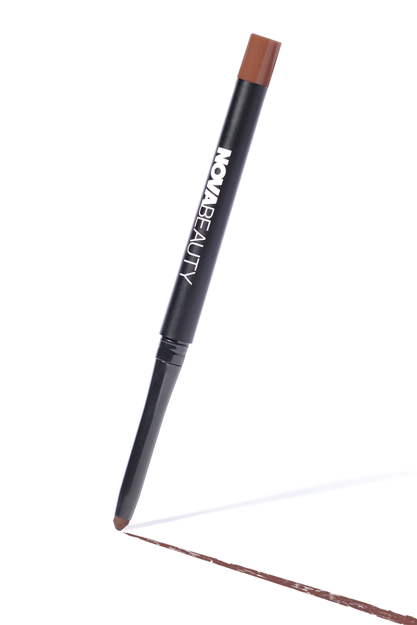 NOVABEAUTY Gel*ous Long Wear Waterproof Eyeliner - ILY - Image 4